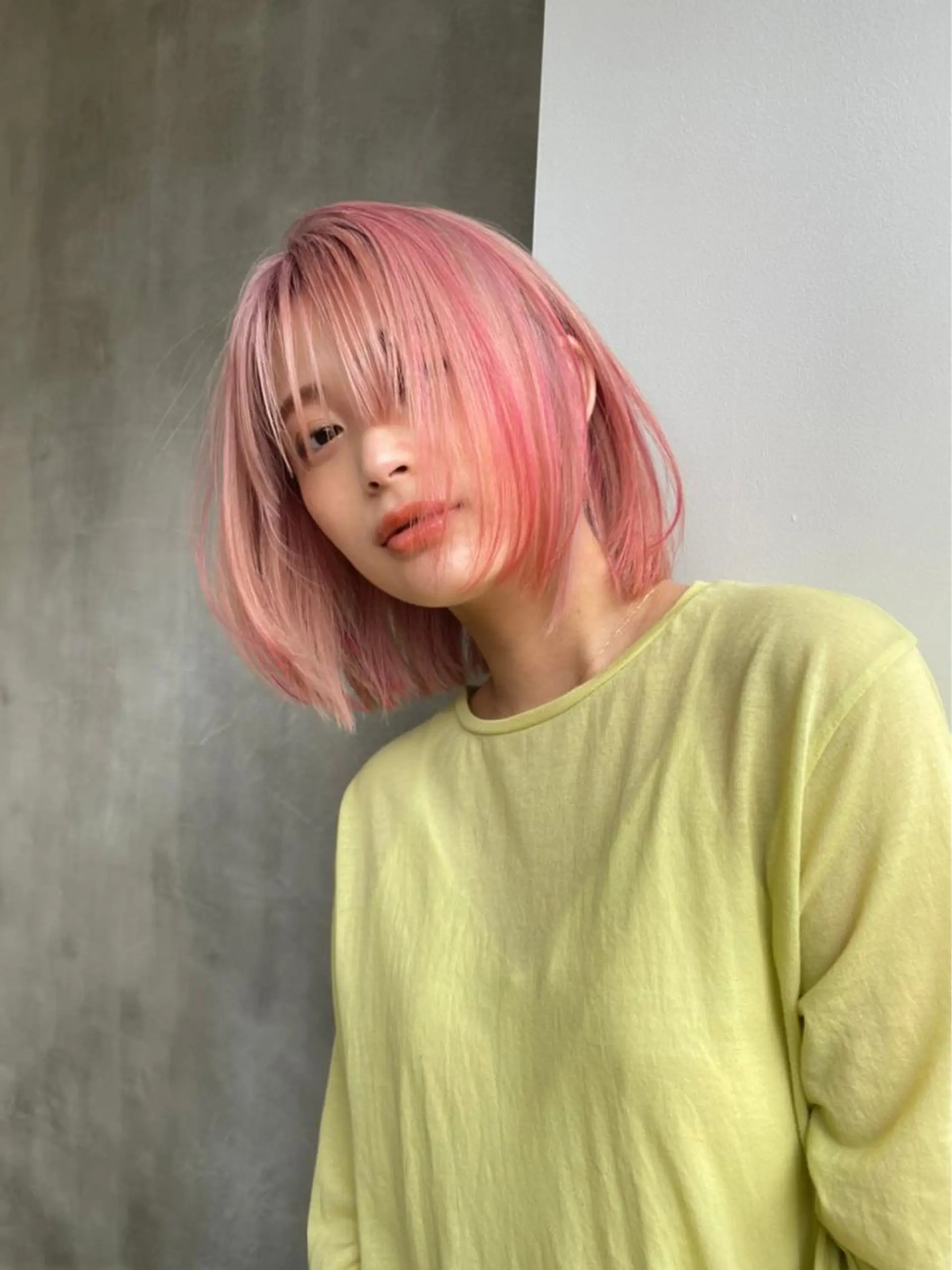 ショート 🩰無料カットモデル ショート/莉紗子🫧のヘアスタイル