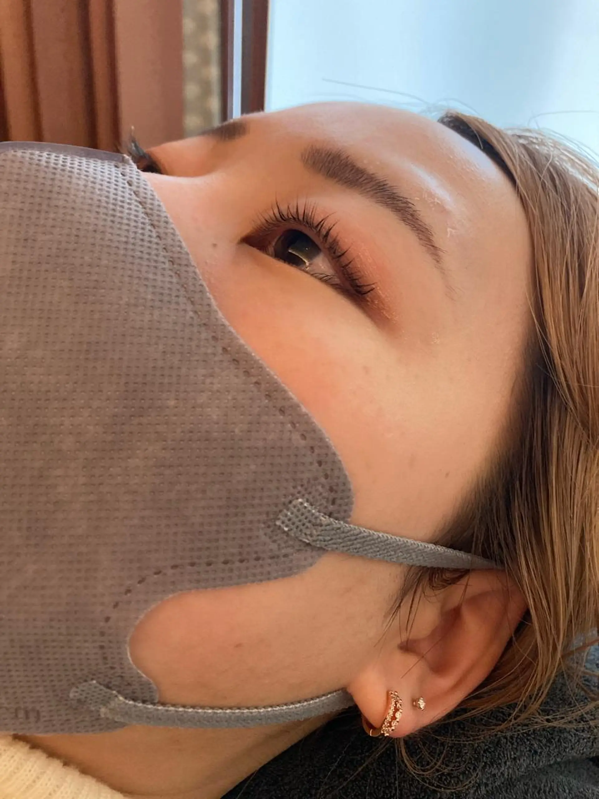 マツエク・マツパ マツパ GOSSIP所属・GOSSIP信国 瑞絵のヘアスタイル