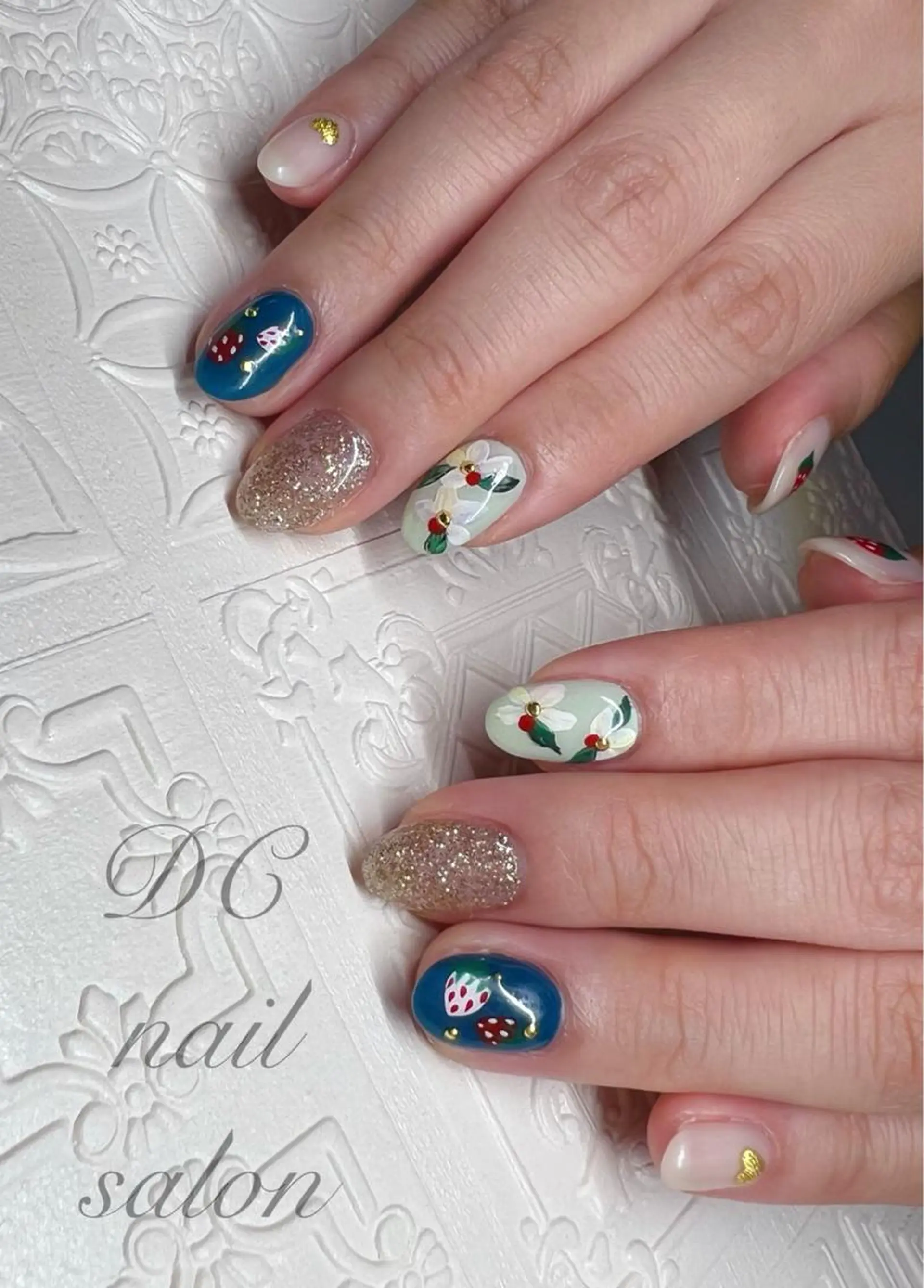 ネイル DC nail salonのネイルデザイン