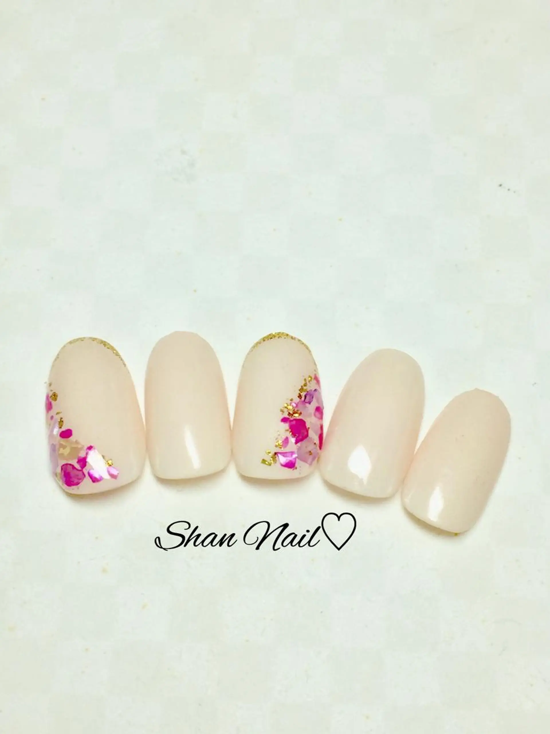 ネイル Shan Nailのネイルデザイン