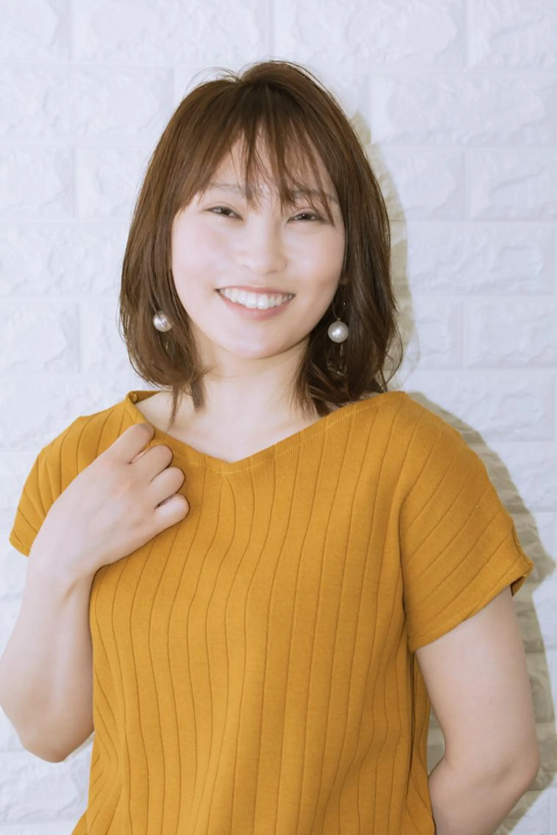 ミディアム カラー ショートボブ ベージュカラー ブルーカラー ブルージュ グレージュ カット ヘアカラー トリートメント 斉藤 正敏のその他イメージ