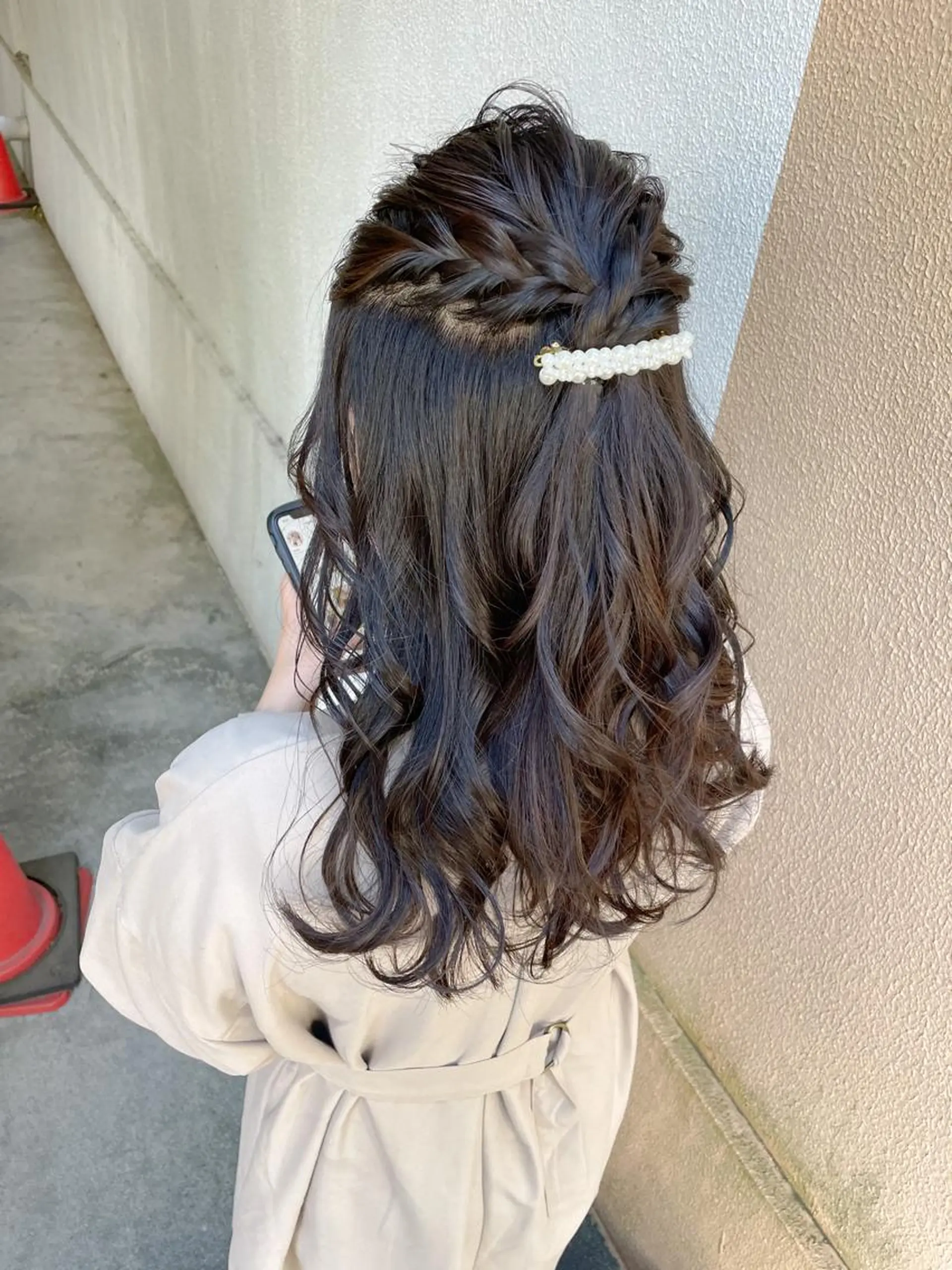 ヘアアレンジ COMILE 🌼 SUZUKAのヘアスタイル