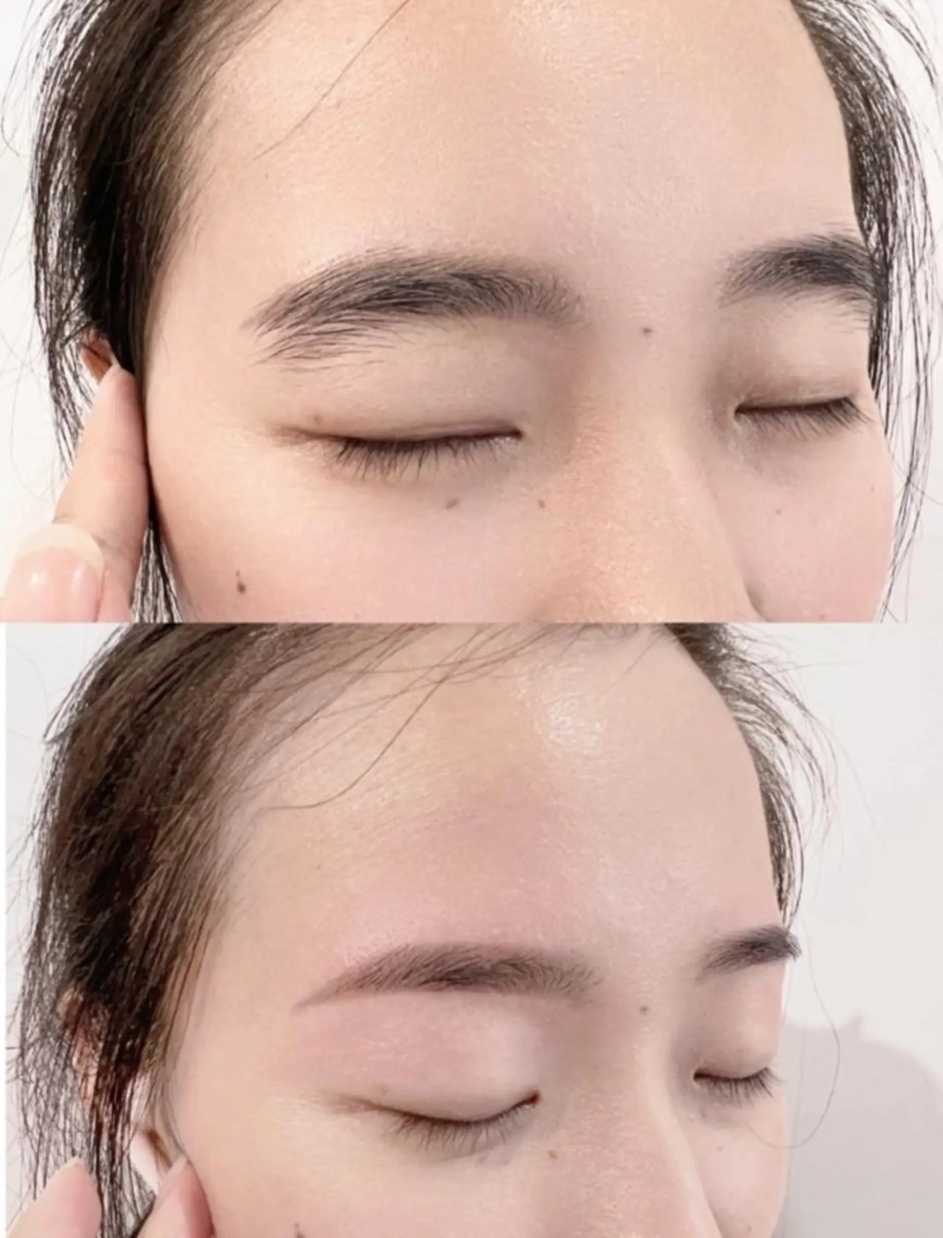 アイブロウ 眉カット その他(アイブロウ) ✨Yumi ☆eye✨のマツエク・マツパデザイン