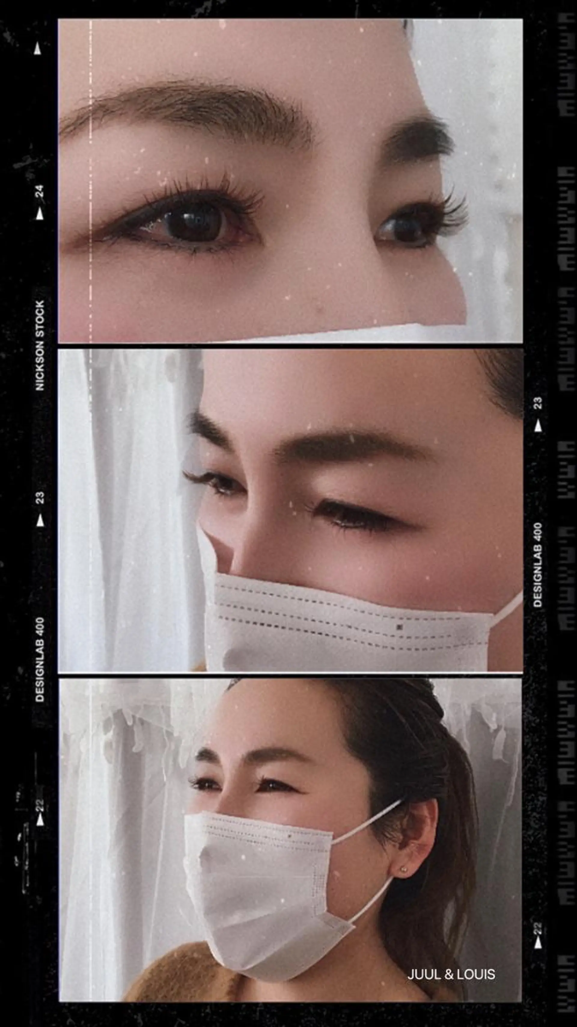 マツエク・マツパ カラーマツエク ナチュラル マツエク まつげのお店 JUUL & LOUIS ｼﾞｭｰﾙｱﾝﾄﾞﾙｲｽ所属・JUUL&LOUIS 福藤 瞳のエステ・リラクイメージ