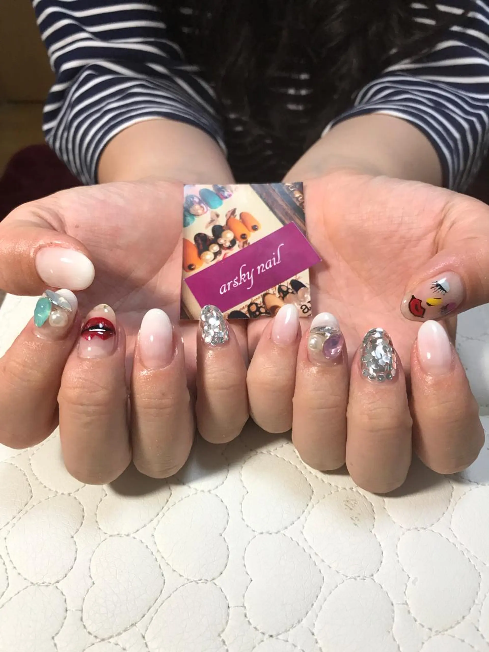 ネイル Mateo Nail Artのネイルデザイン