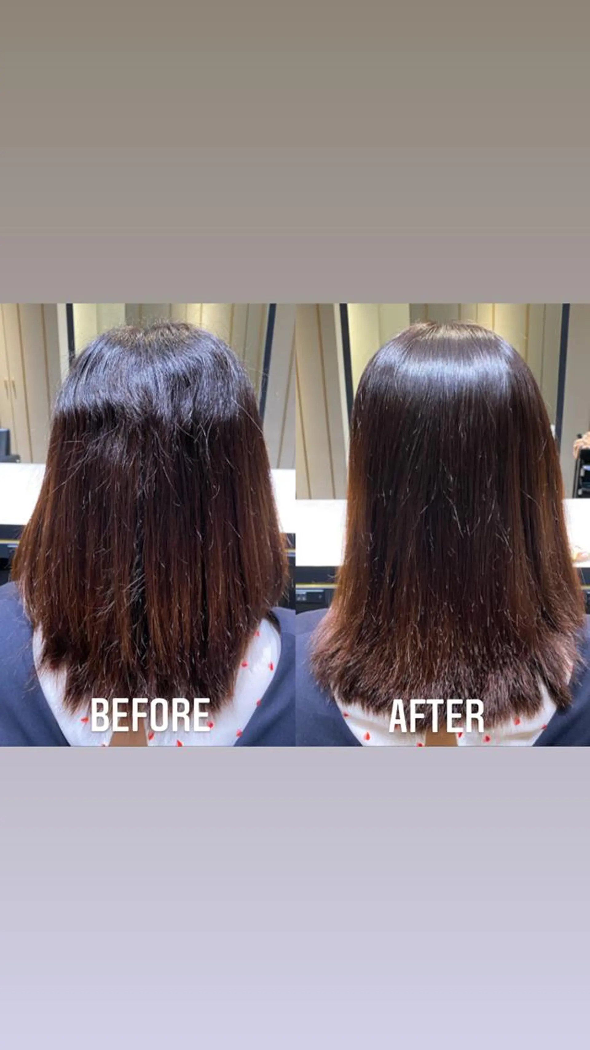 美髪×髪質改善 🖤Yukineのヘアスタイル