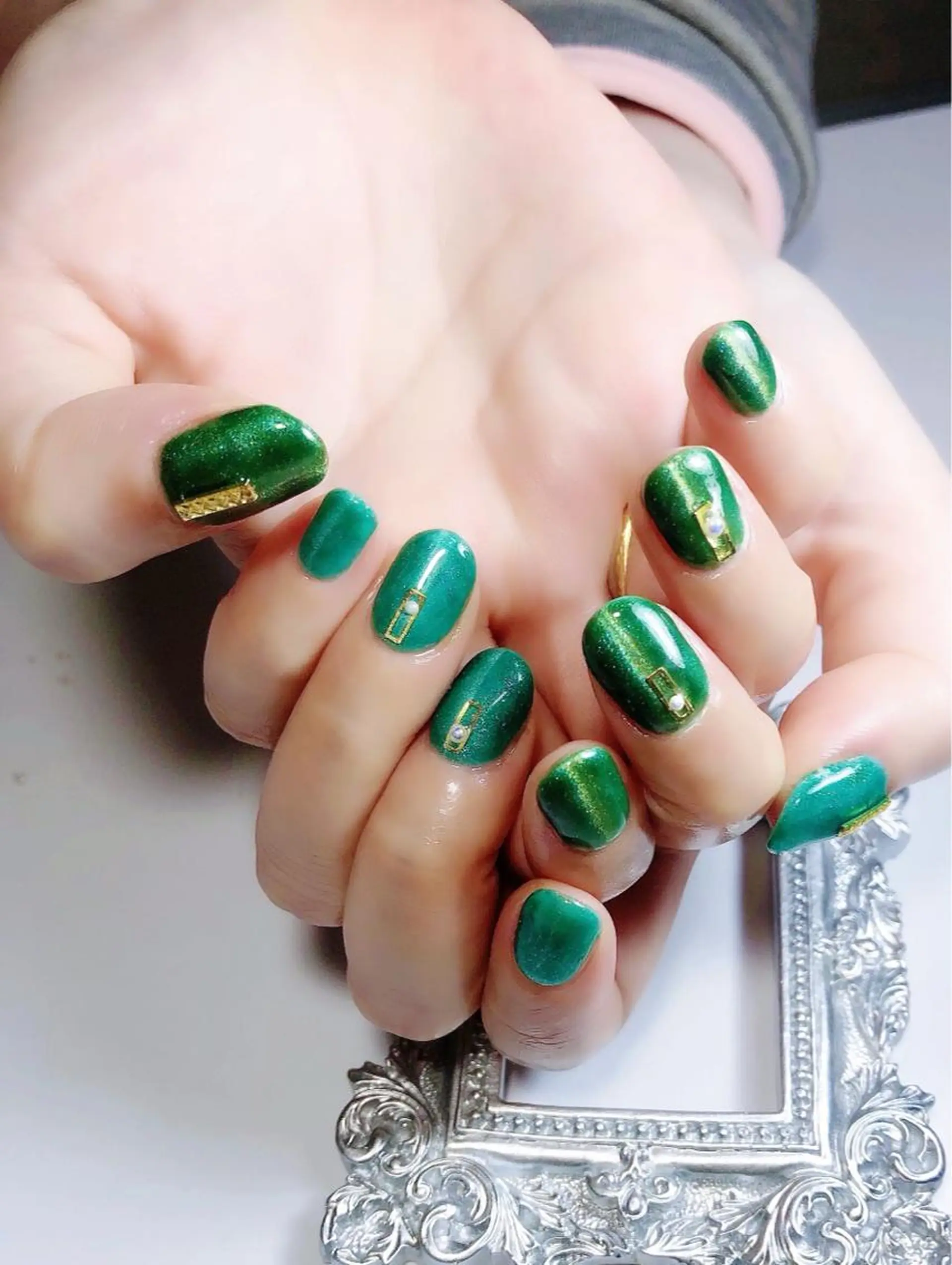 ネイル ネイルサロン ロア旧ジョリーのネイルデザイン