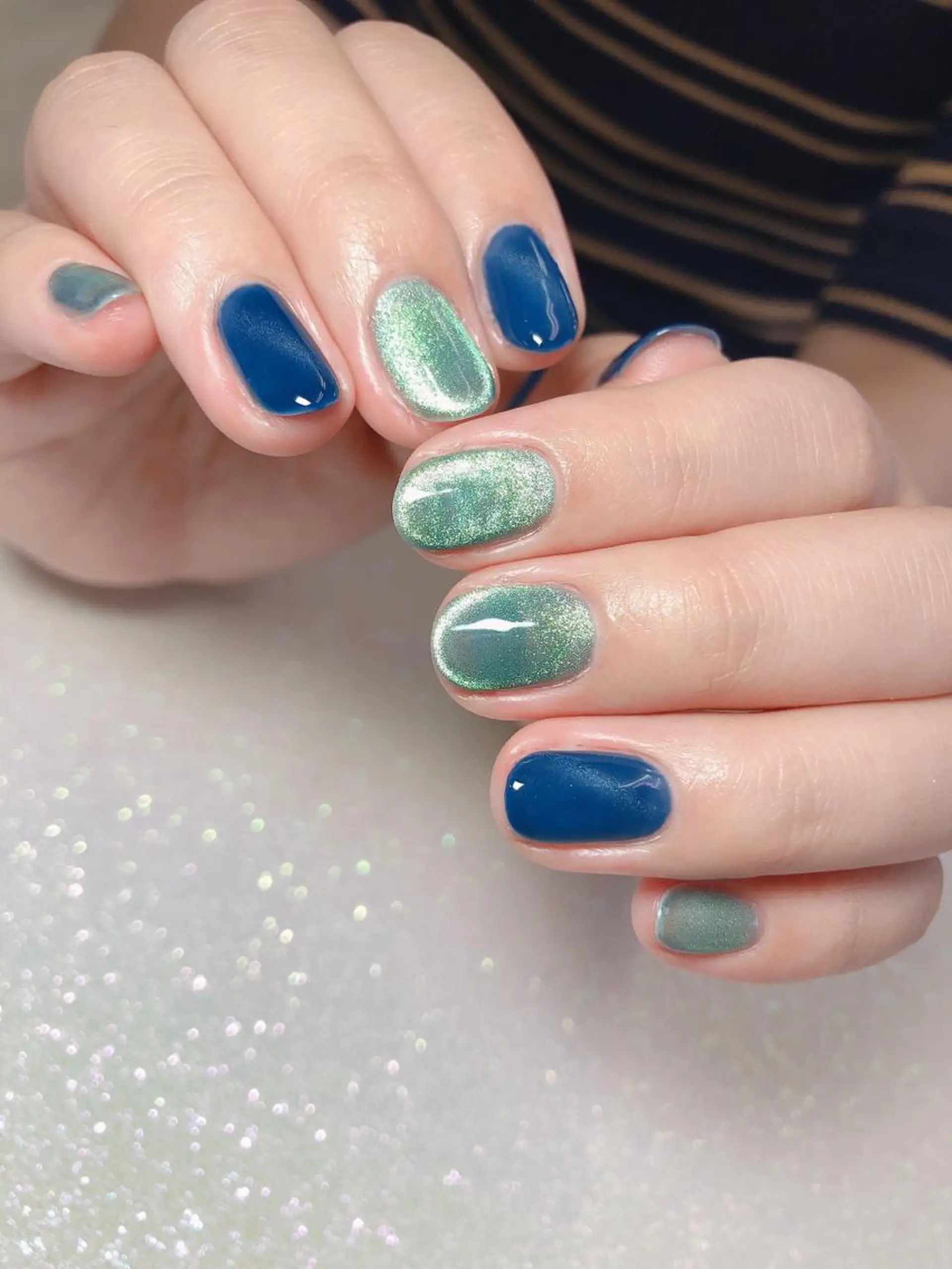 ネイル ハンドネイル Flowerネイルサロン所属・. yukiのネイルデザイン