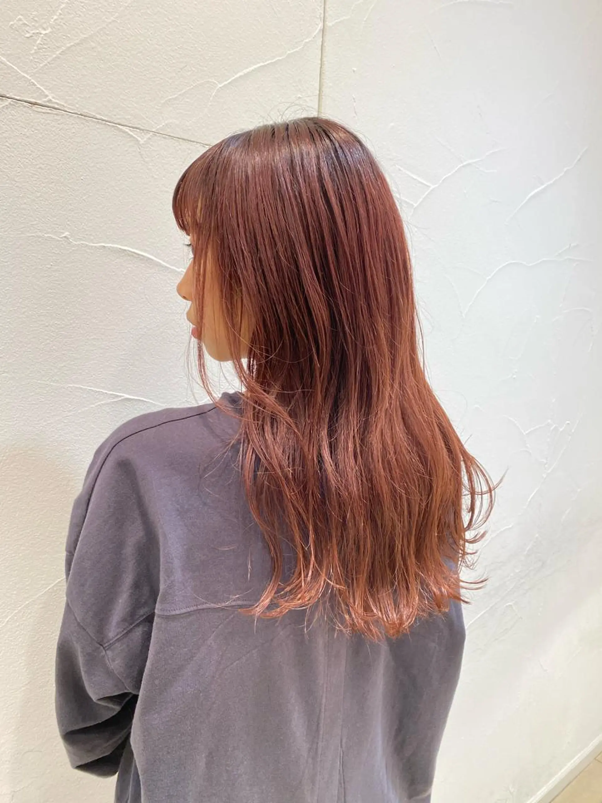 ロング カラー メンズ特化型美容師 栗山勇人のヘアスタイル