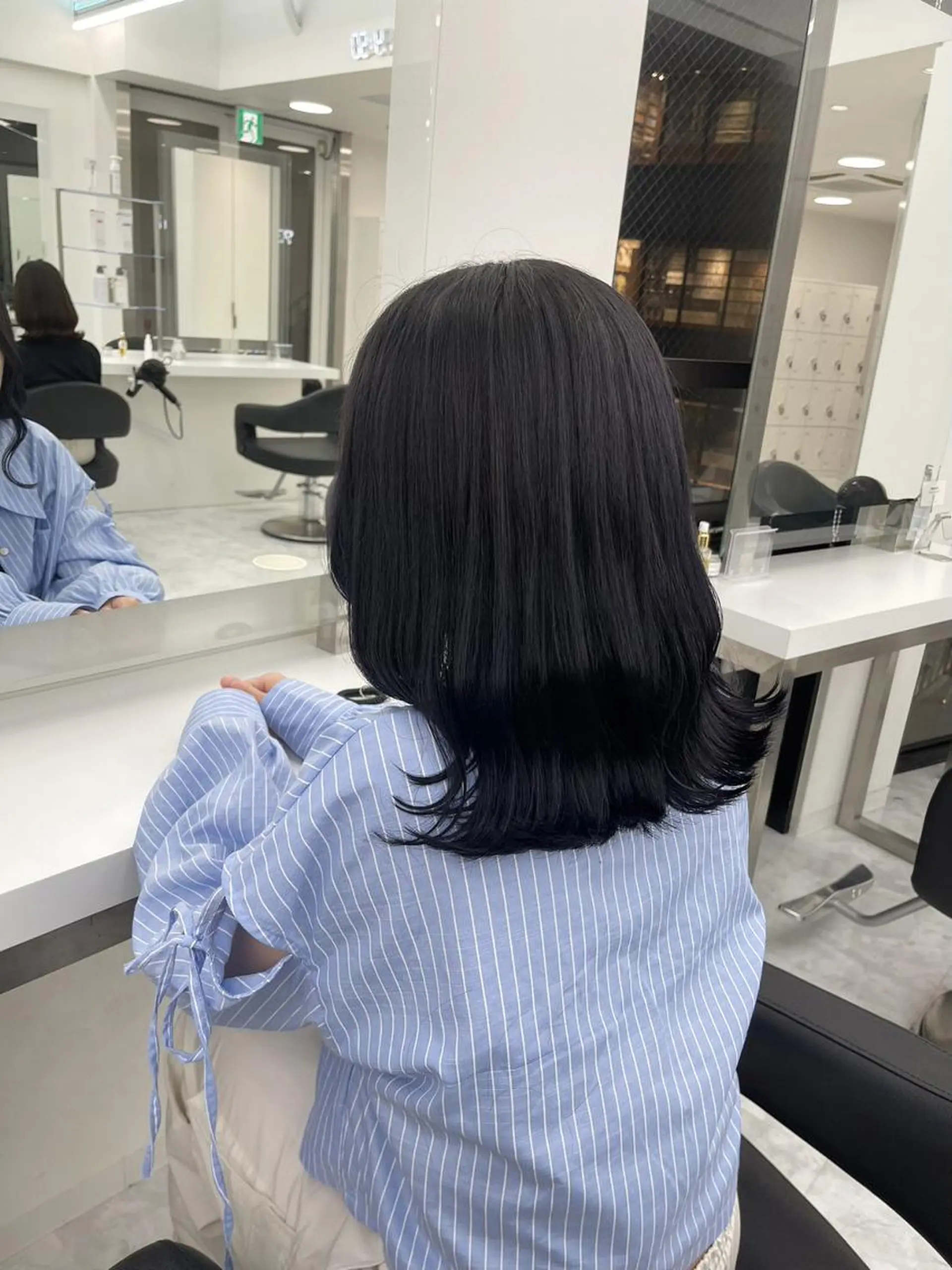 カラー 透明感ブリーチカラー 🌈TOMOHIROのヘアスタイル