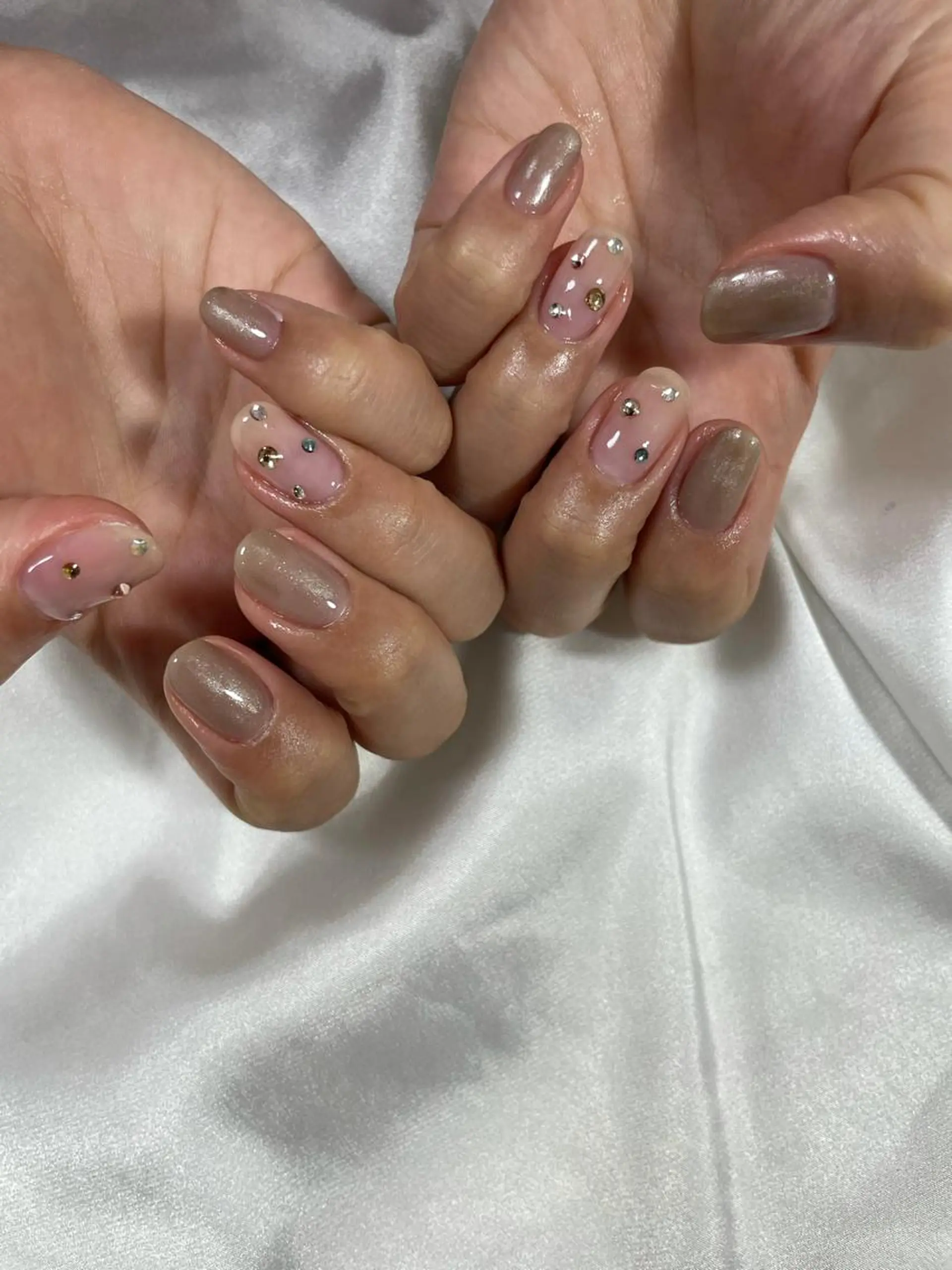 ネイル nail Uyuのネイルデザイン