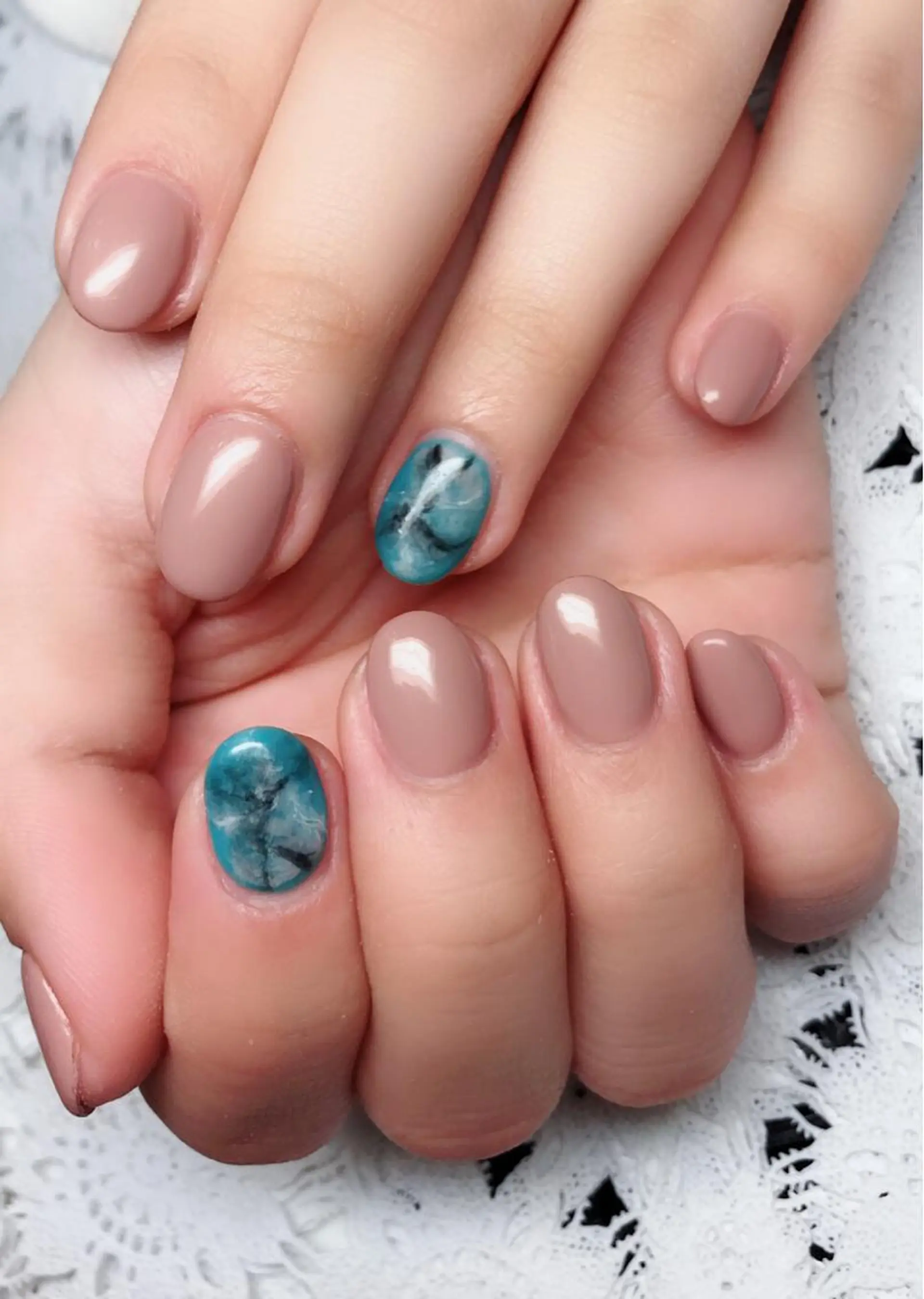 ネイル アートネイル ゲン レイカのネイルデザイン