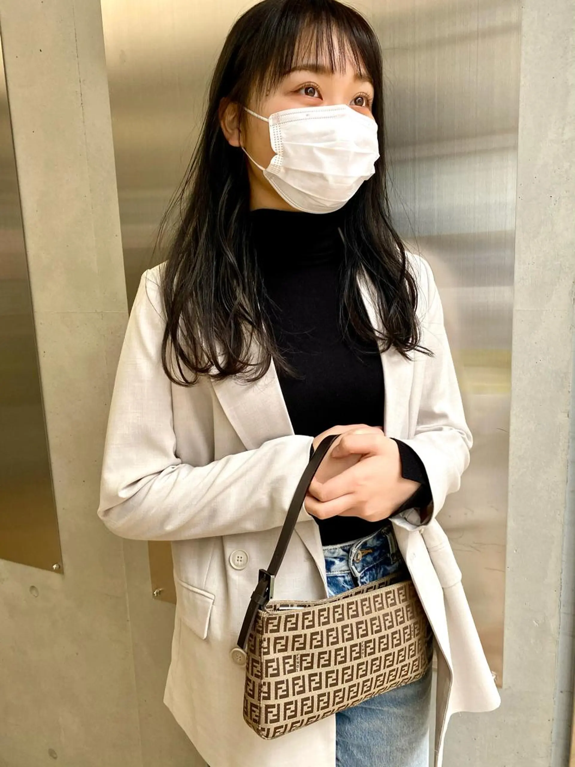 セミロング 🥣 hashi 🛋️のヘアスタイル