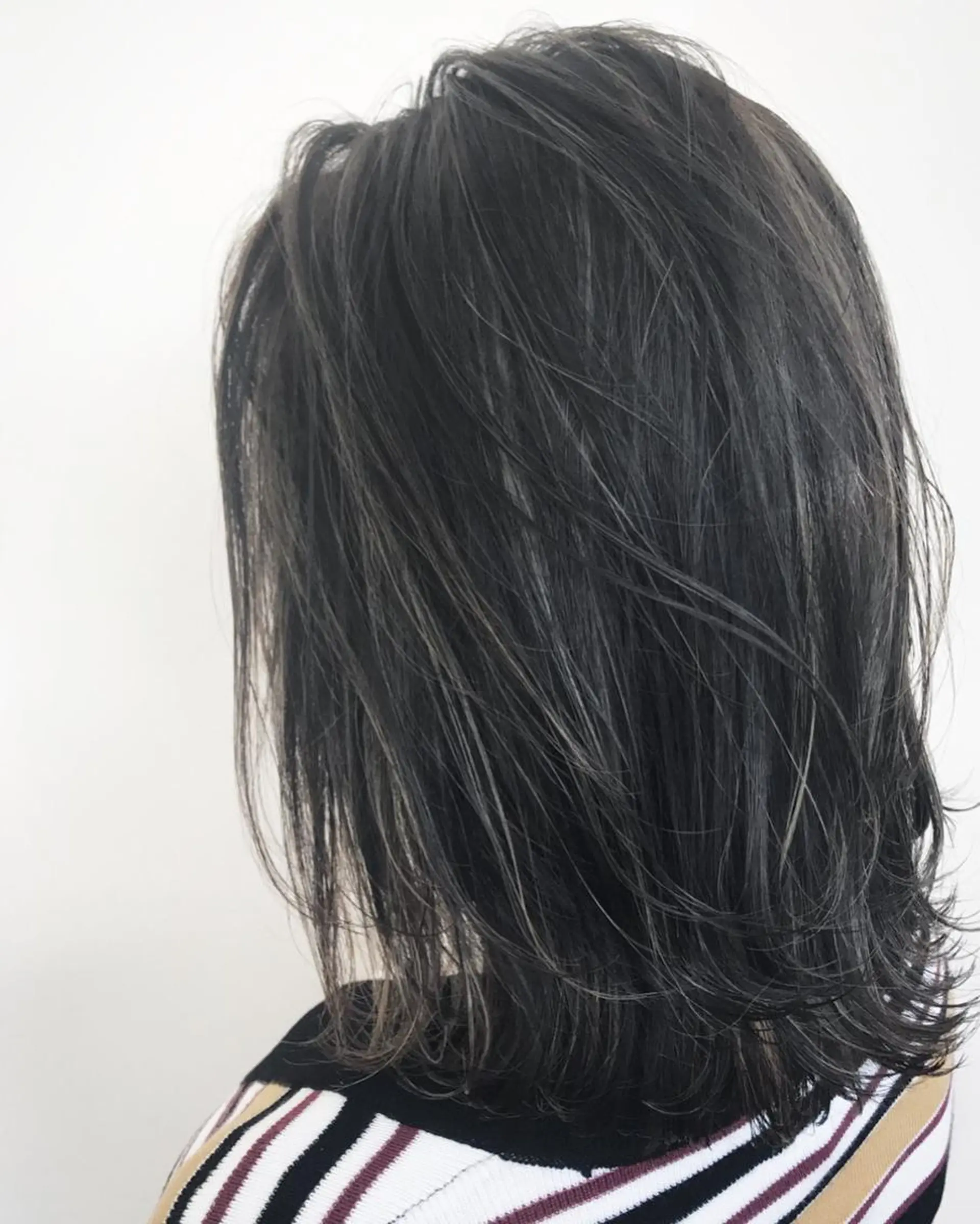 ショート カラー ハイライトカラー ハイライト 髪質改善サロン 心斎橋ARCHEのヘアスタイル