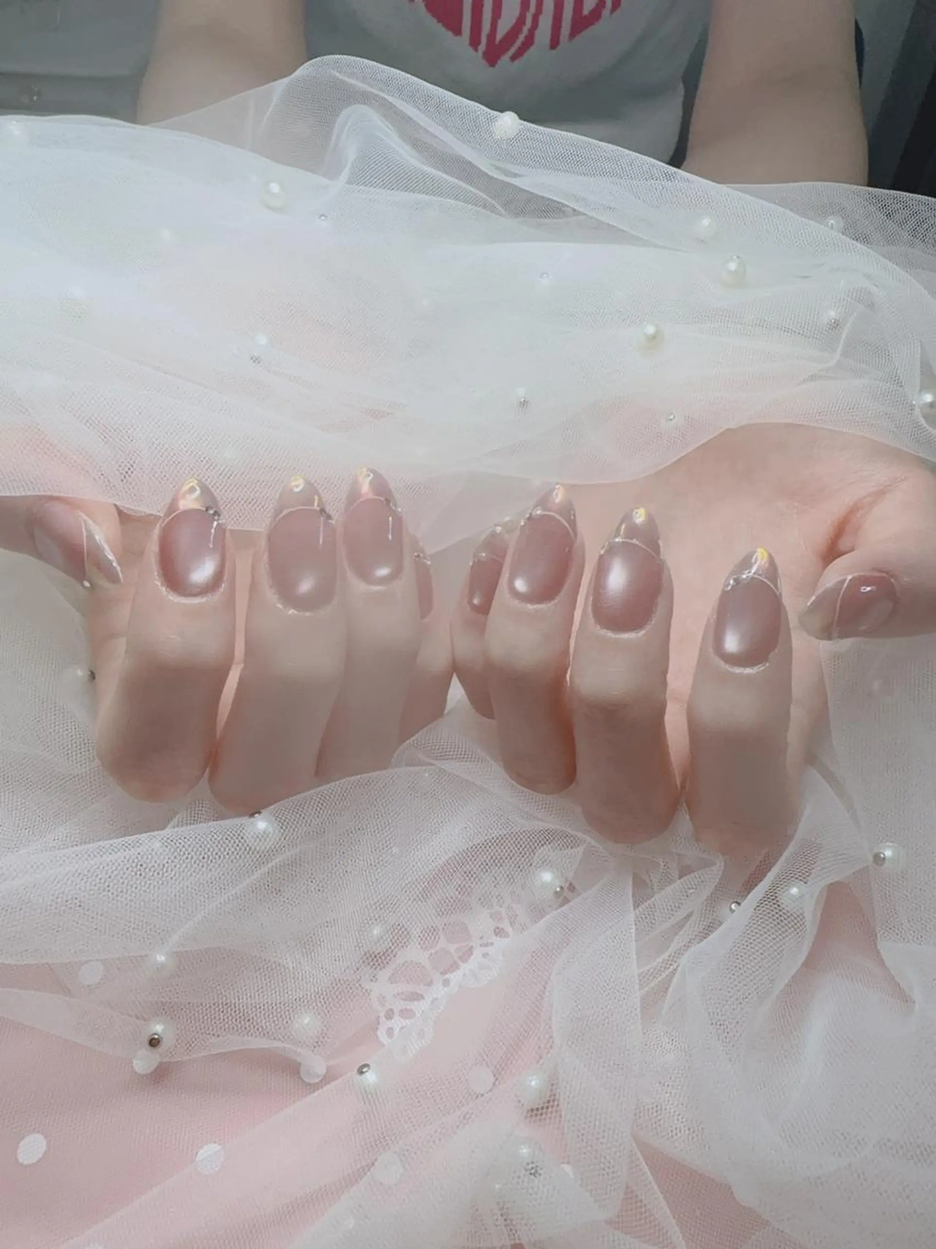 ネイル ハンドネイル 🎀シズカ nail🎀のネイルデザイン