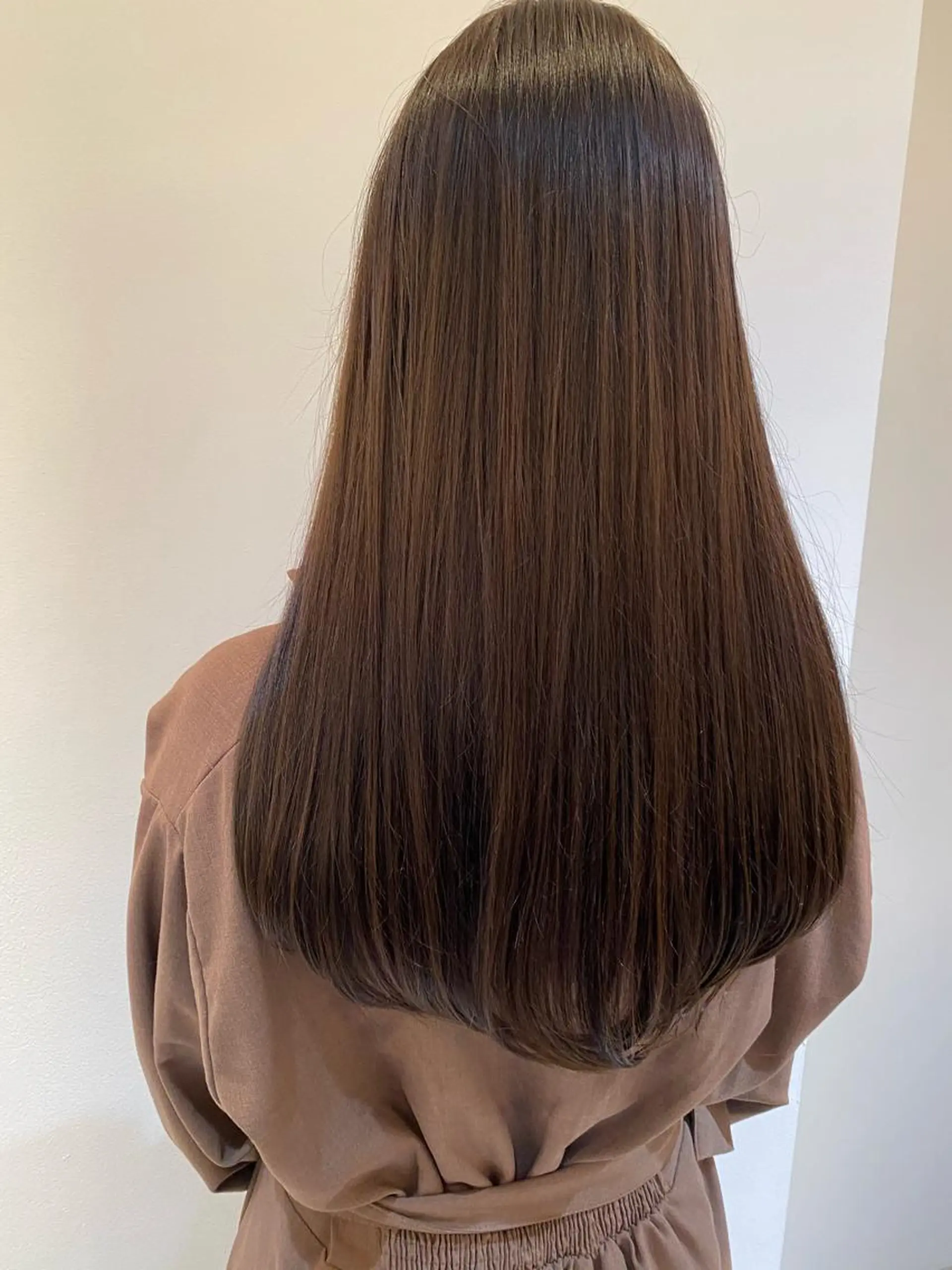 ロング カラー Tomoka🐶🌟 似合わせカット✂︎のヘアスタイル