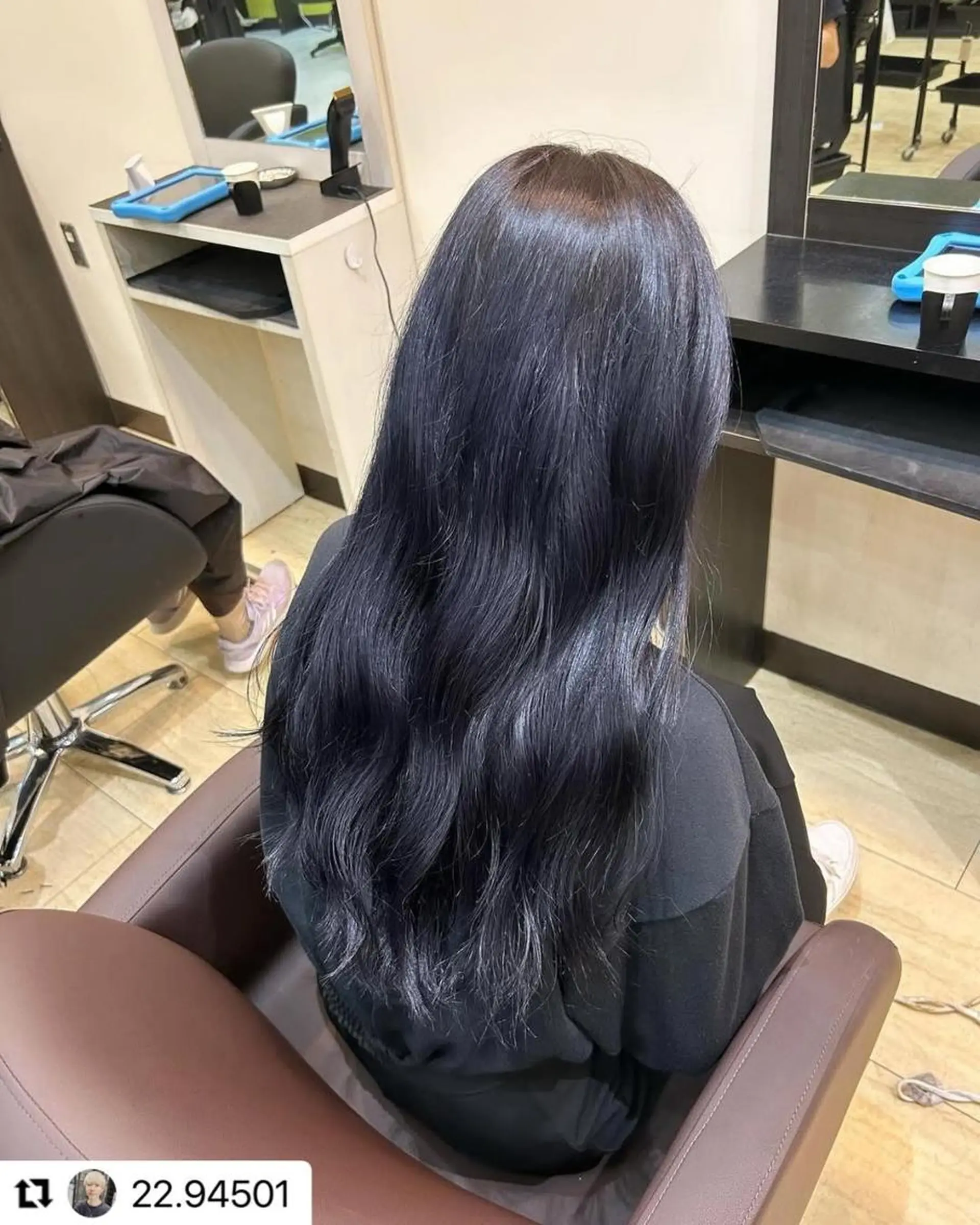 💖kellys green💖のヘアスタイル