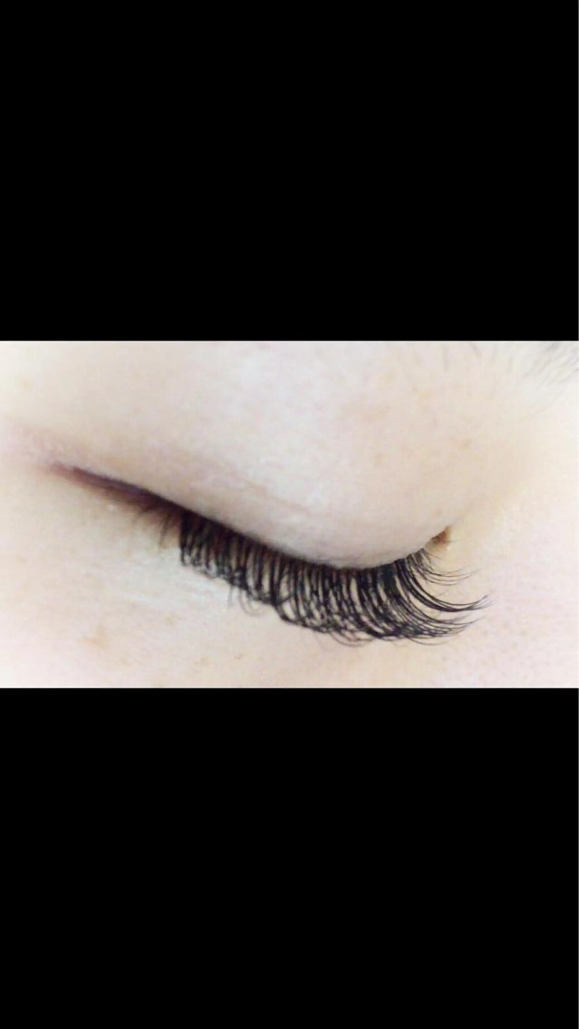 マツエク・マツパ Eyelash & Nail salon Oasis所属・上野 穂菜実の眉毛・アイブロウイメージ