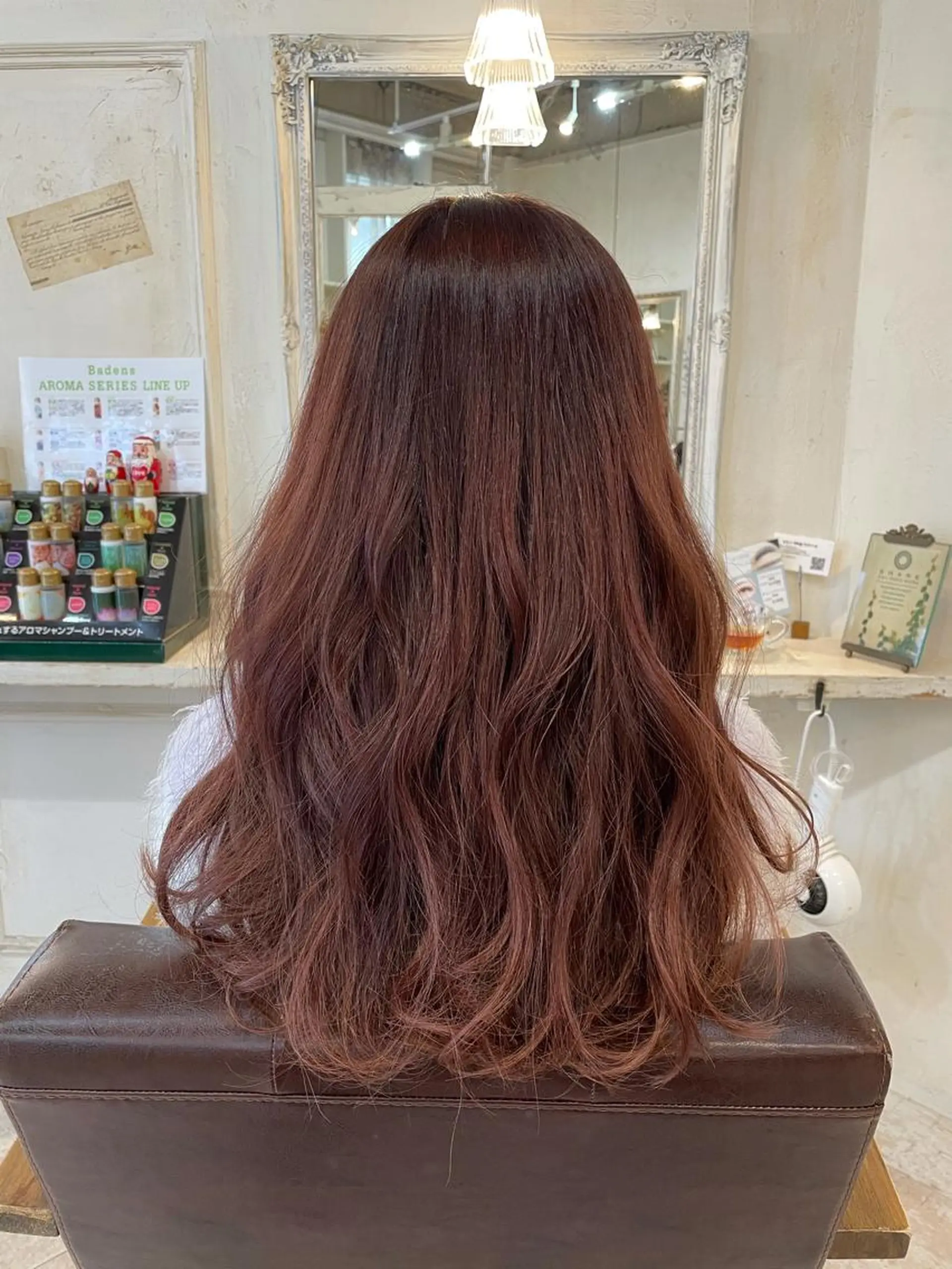 ロング 田中 愛奈のその他イメージ