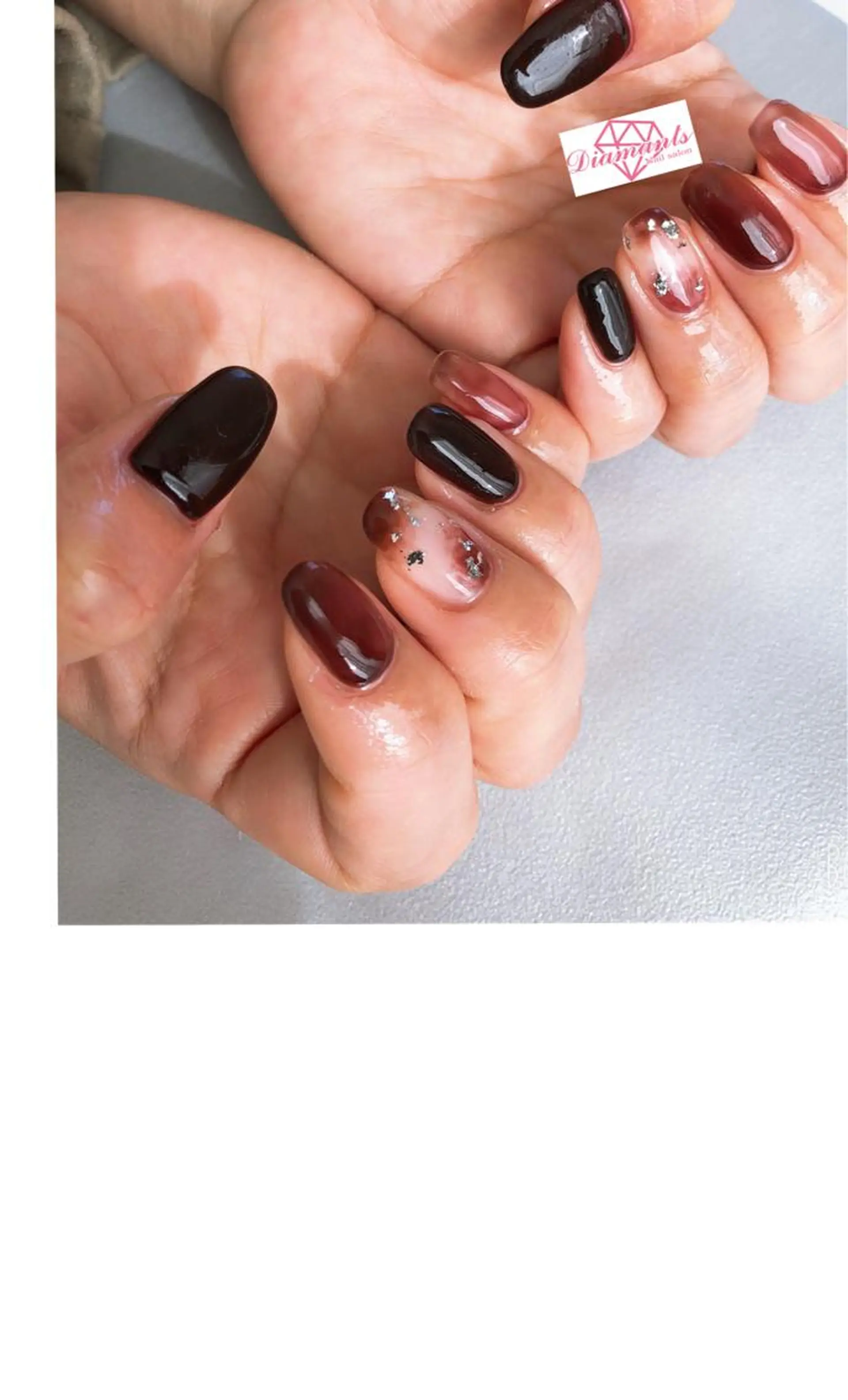 ネイル Asa miのネイルデザイン