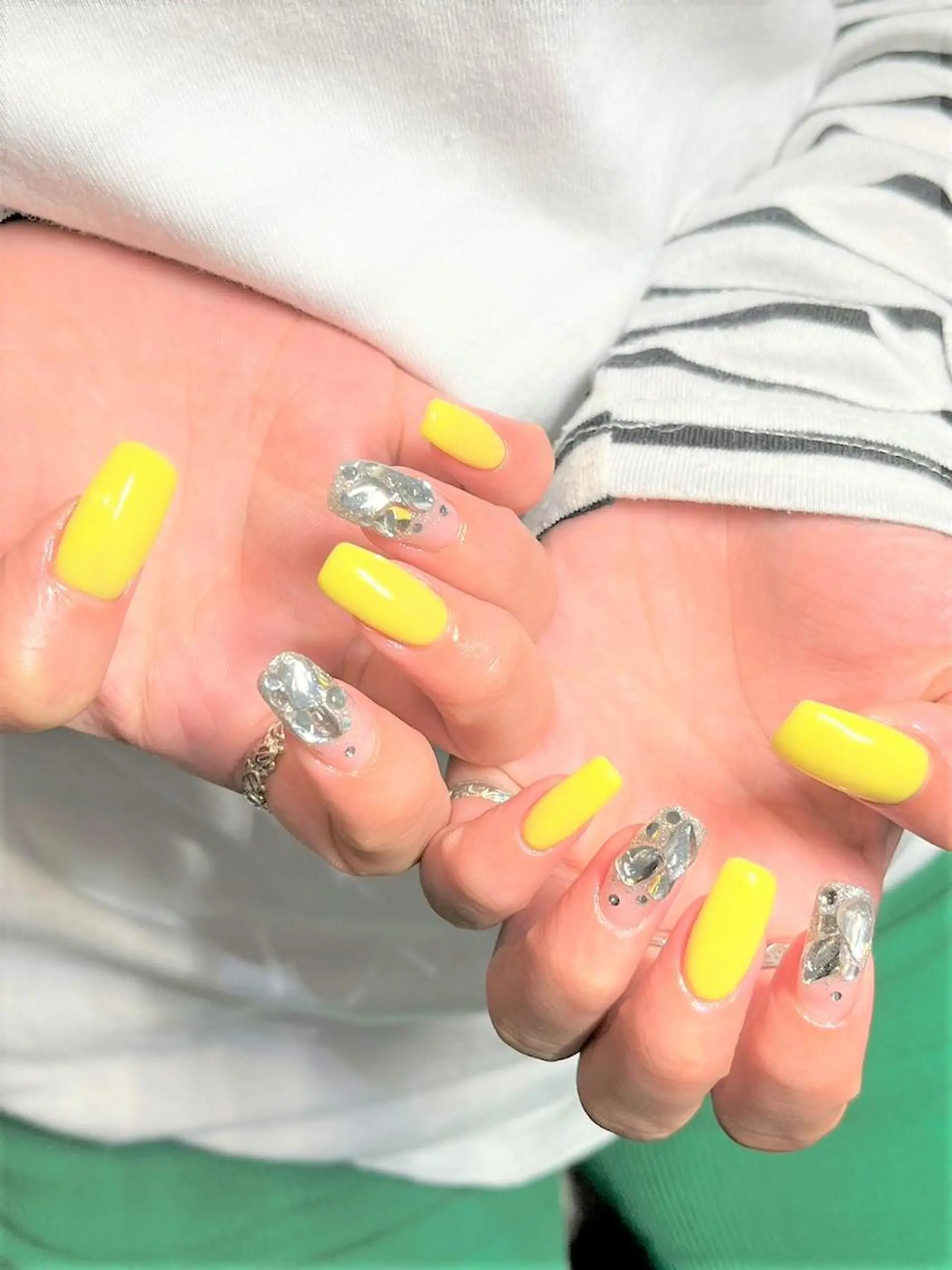 ネイル 持ち込み RIZE NAILのネイルデザイン