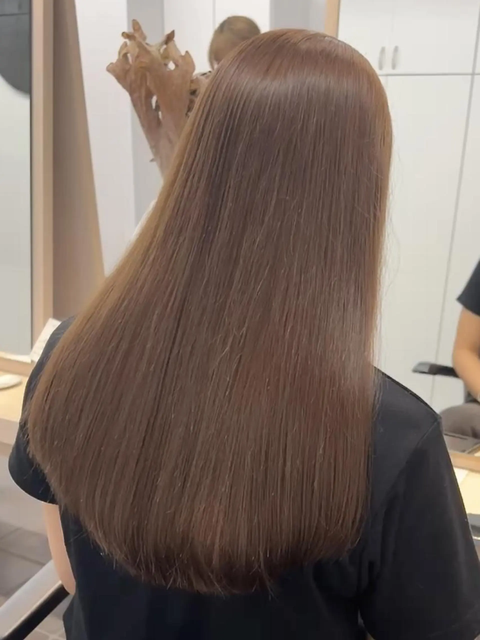 ロング カラー カット ヘアカラー トリートメント メンズパーマ/ メンズカット/タクヤのヘアスタイル