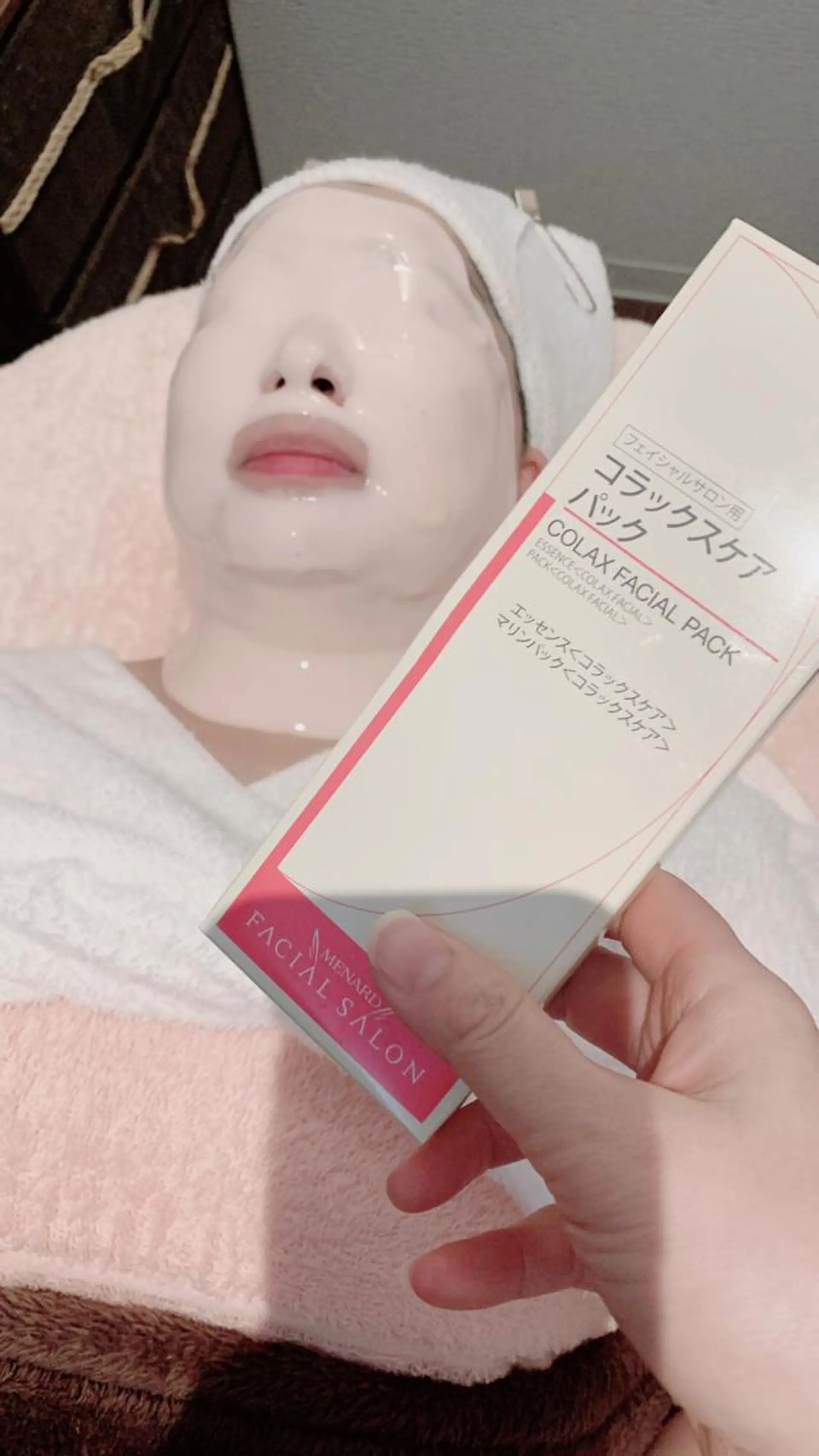 ルノンフィーラ所属・神谷 静のエステ・リラクイメージ