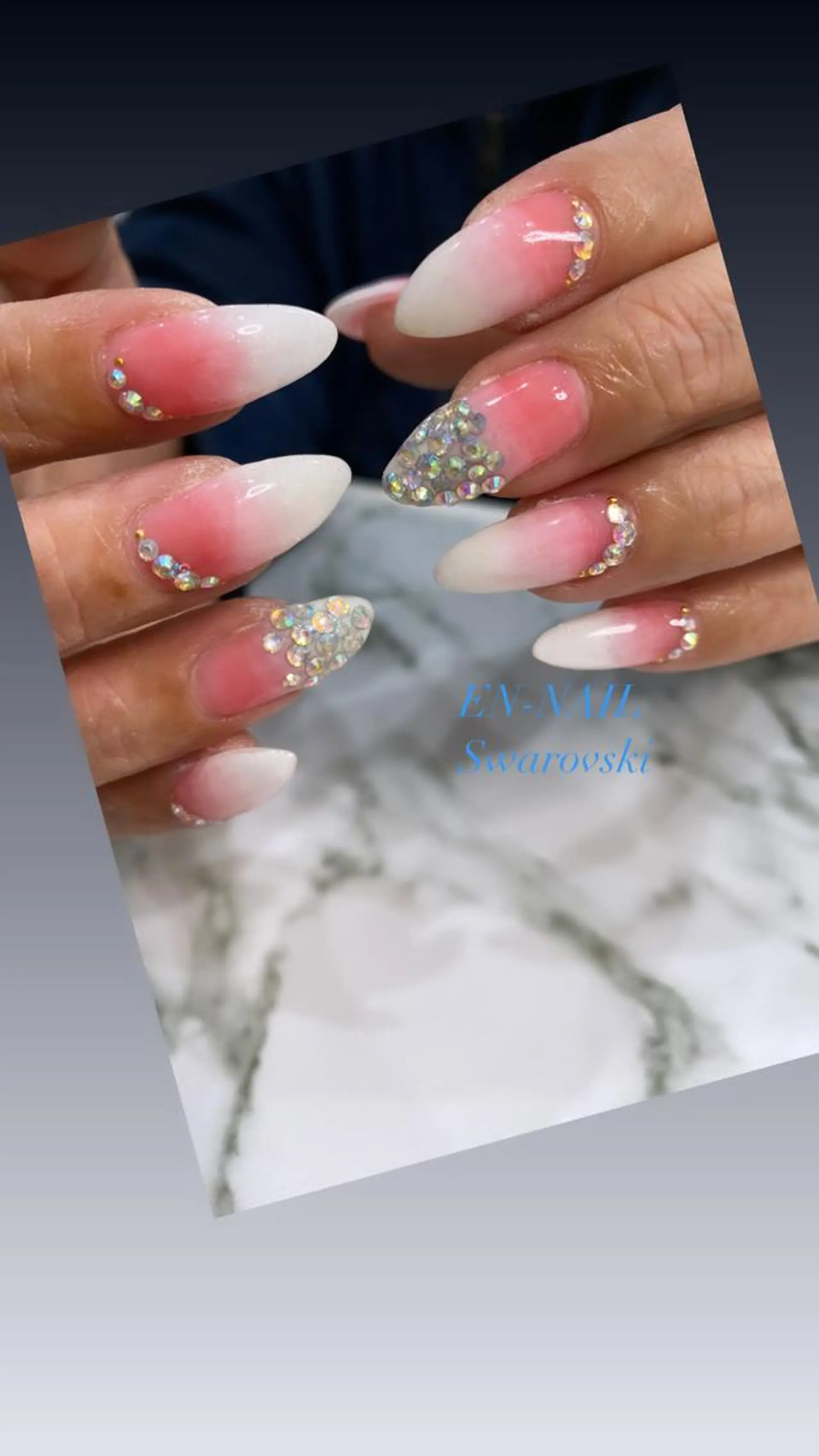 ネイル ＥＮＮＡＩＬ野中本店所属・EN_NAIL 野中本店Ayakaのネイルデザイン