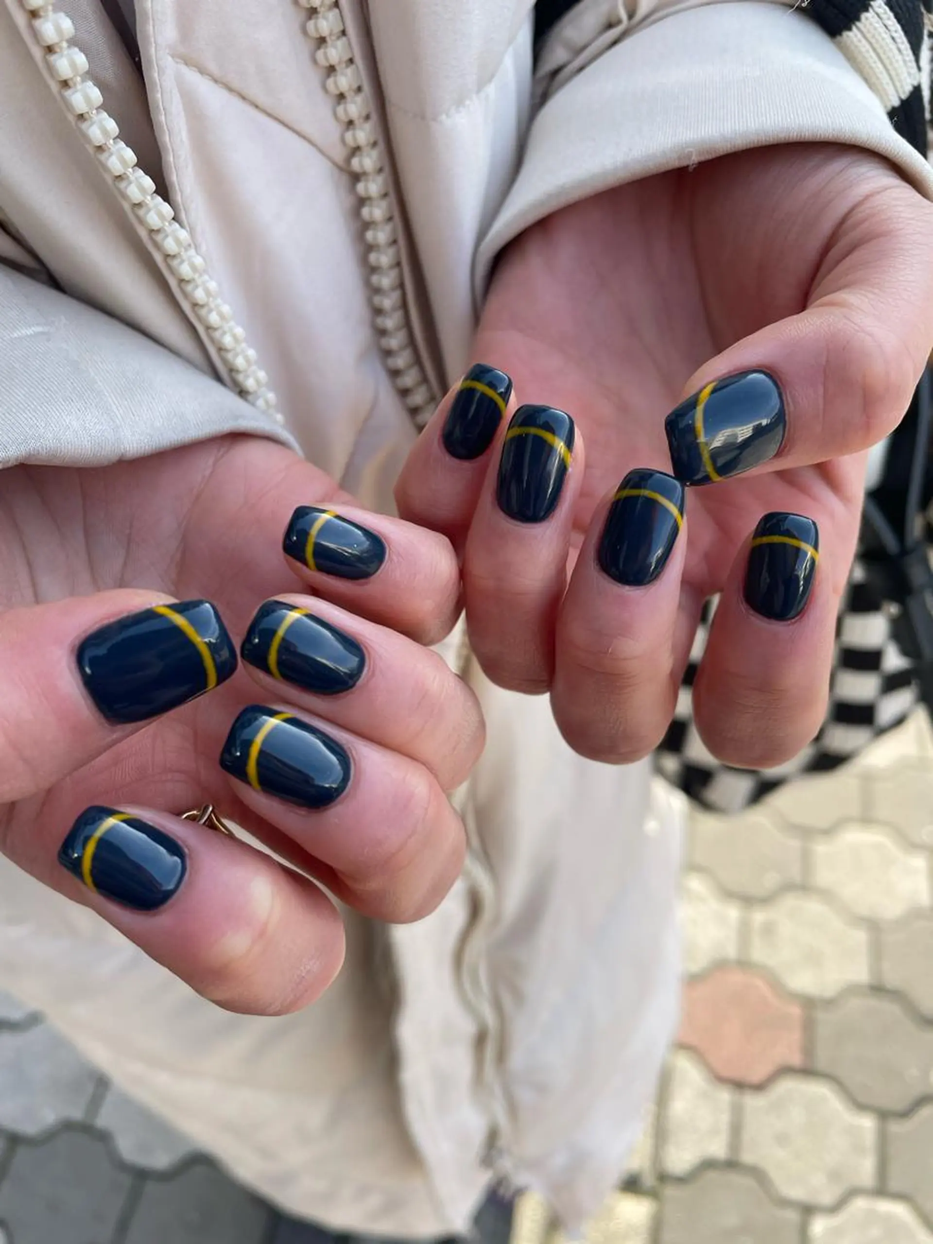 ネイル F. Lenaのネイルデザイン