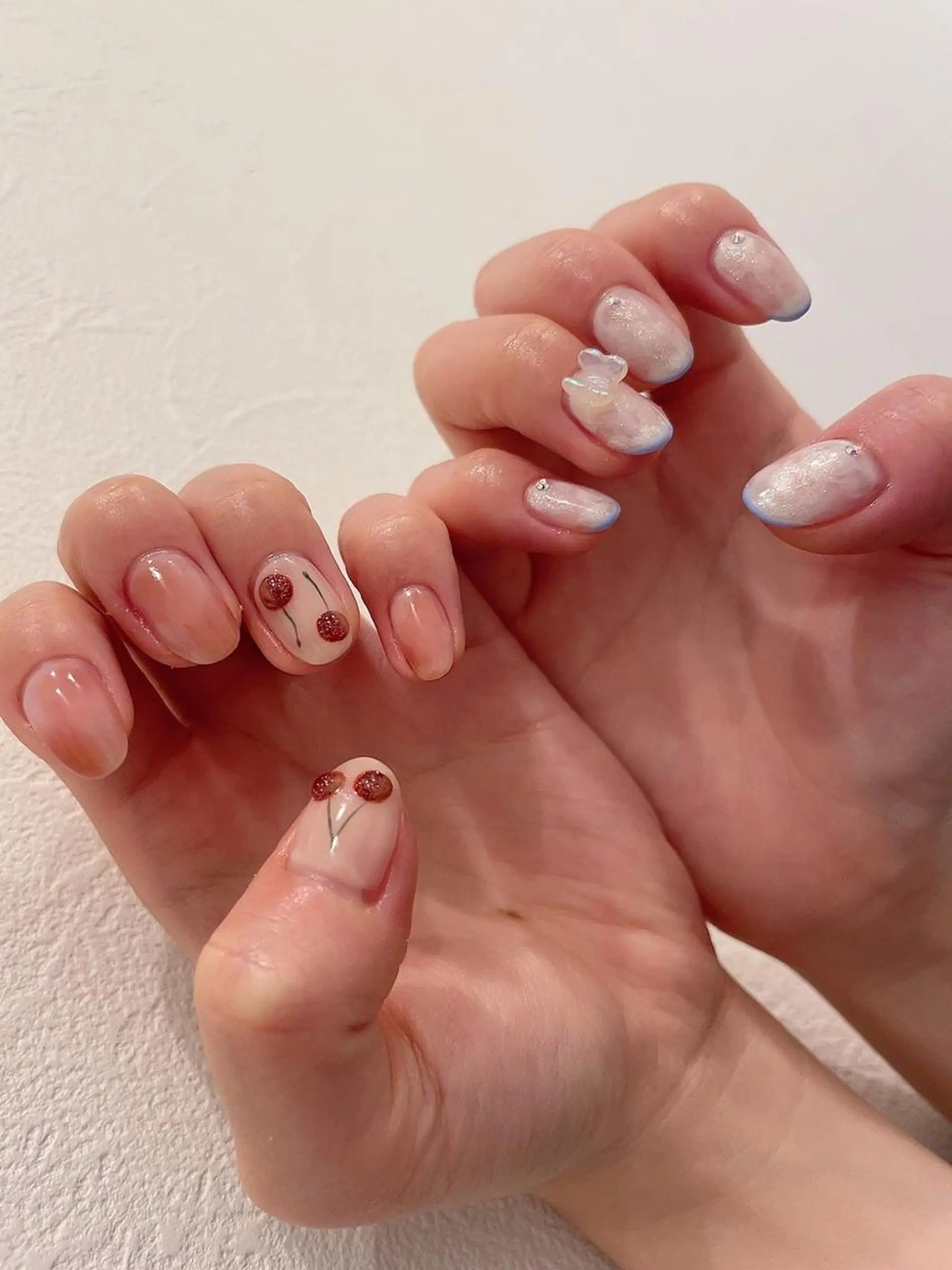 ネイル ハンドネイル miu nail所属・MIUNail YUMIのネイルデザイン