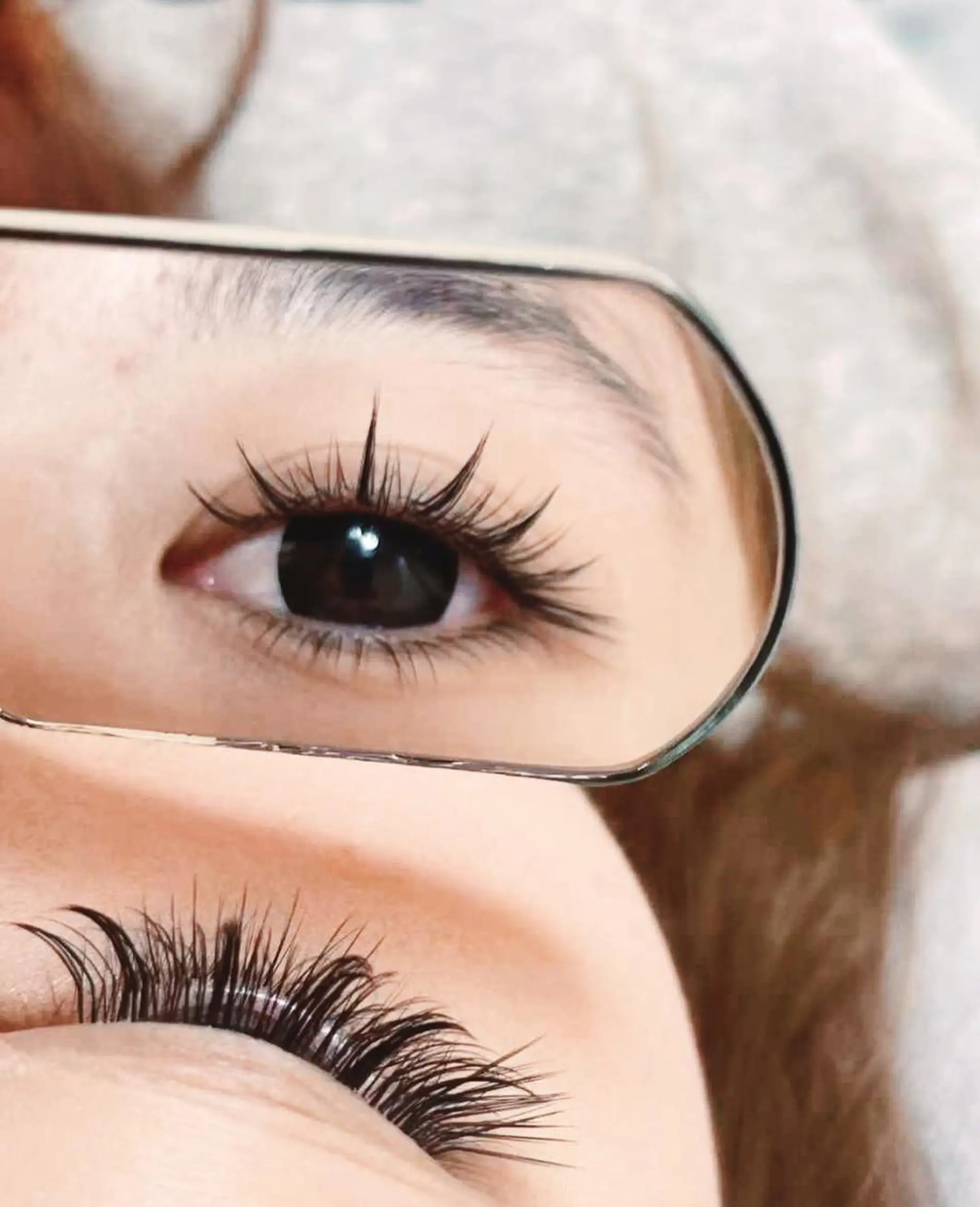 パーマ Hera …のマツエク・マツパデザイン