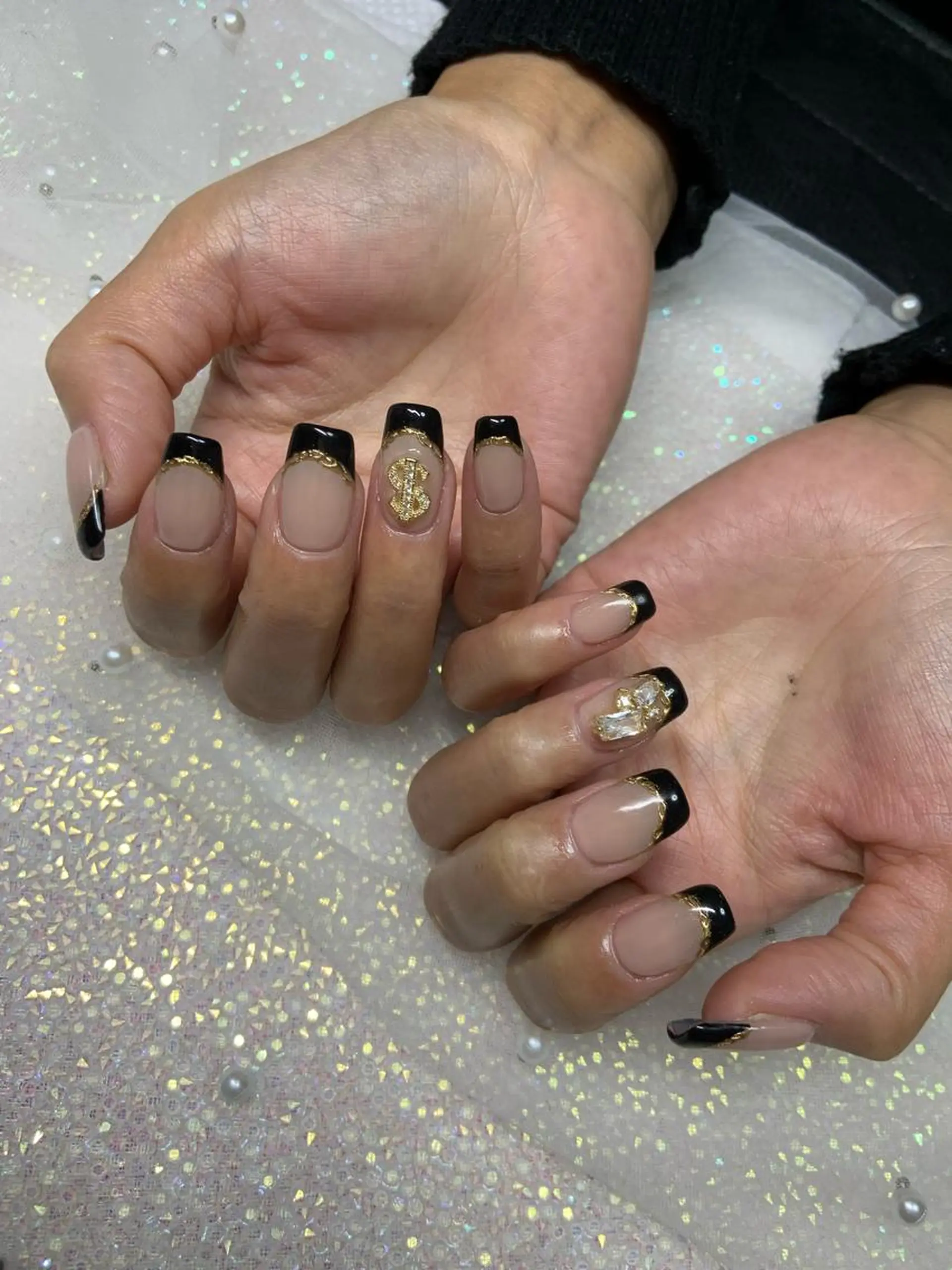 セミロング ネイル Style Nailのネイルデザイン