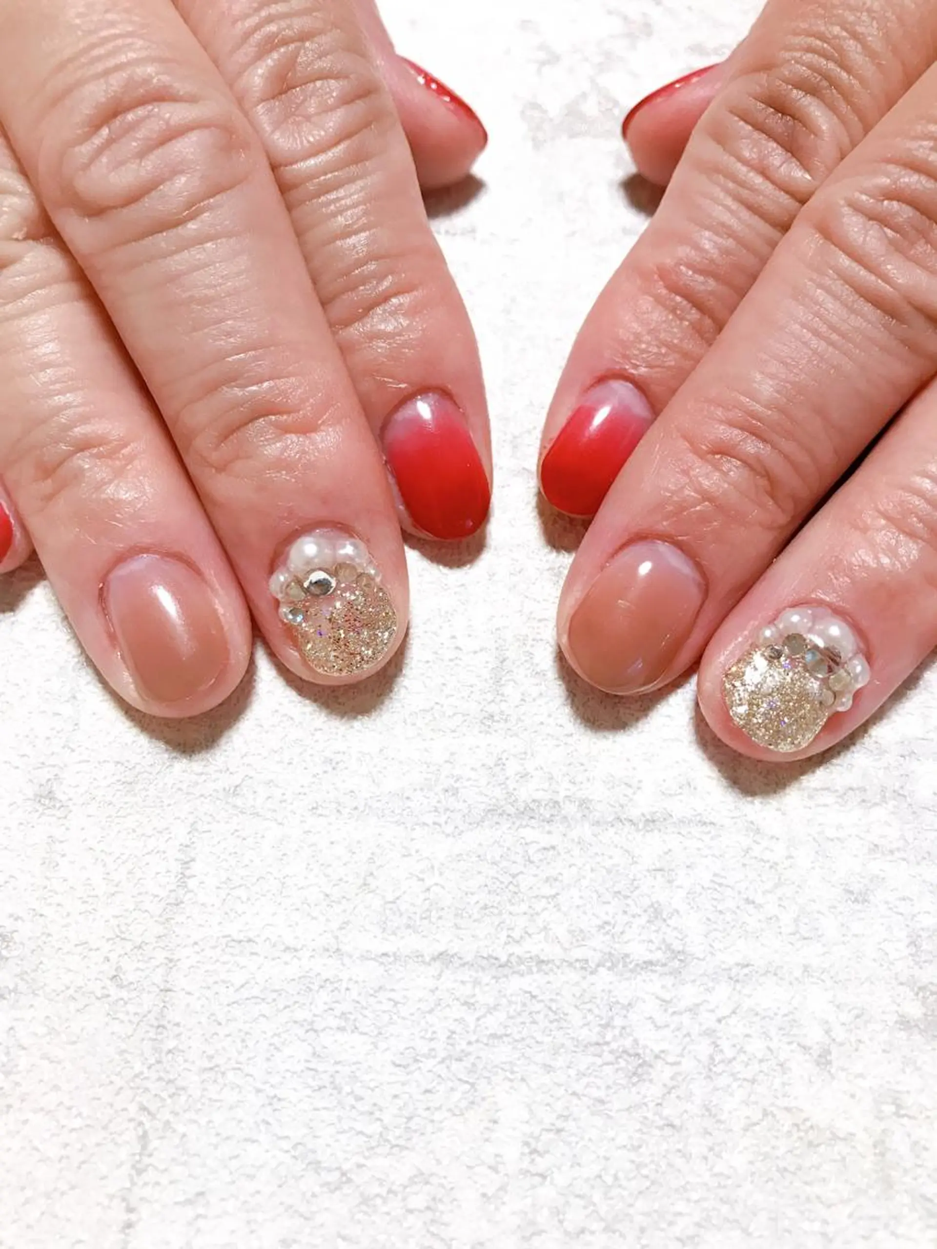 ネイル nail salon Axia所属・nail salon Axiaのネイルデザイン