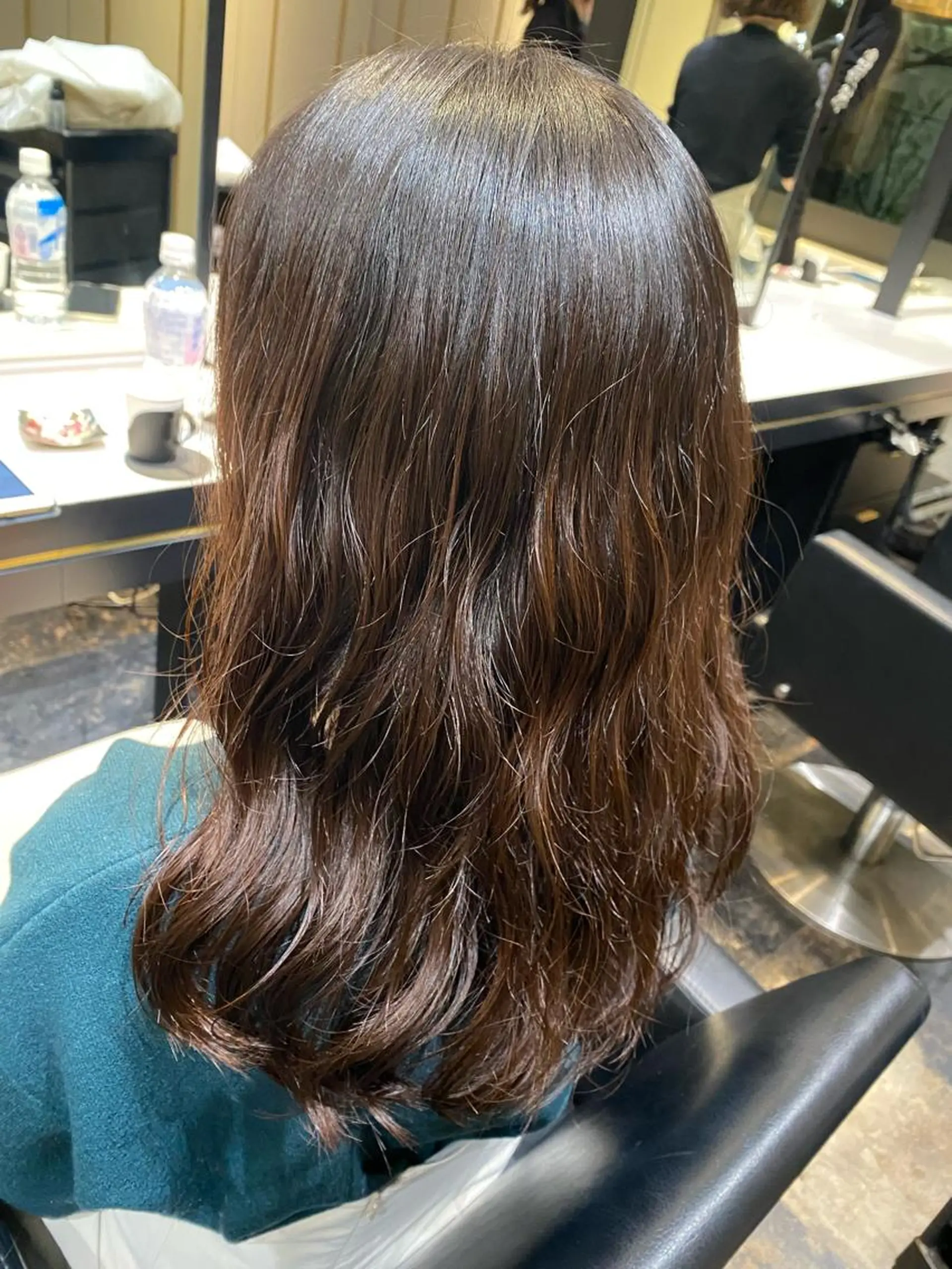 ロング パーマ 美髪×髪質改善 🖤Yukineのヘアスタイル