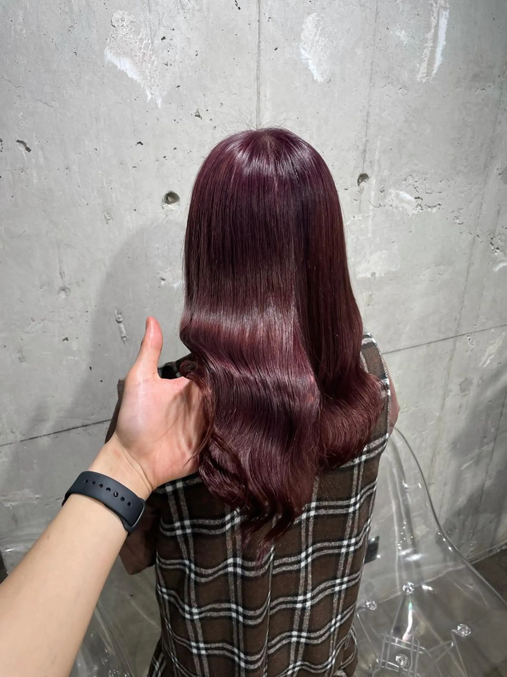 ロング カラー ベージュカラー💖 やすひろのヘアスタイル