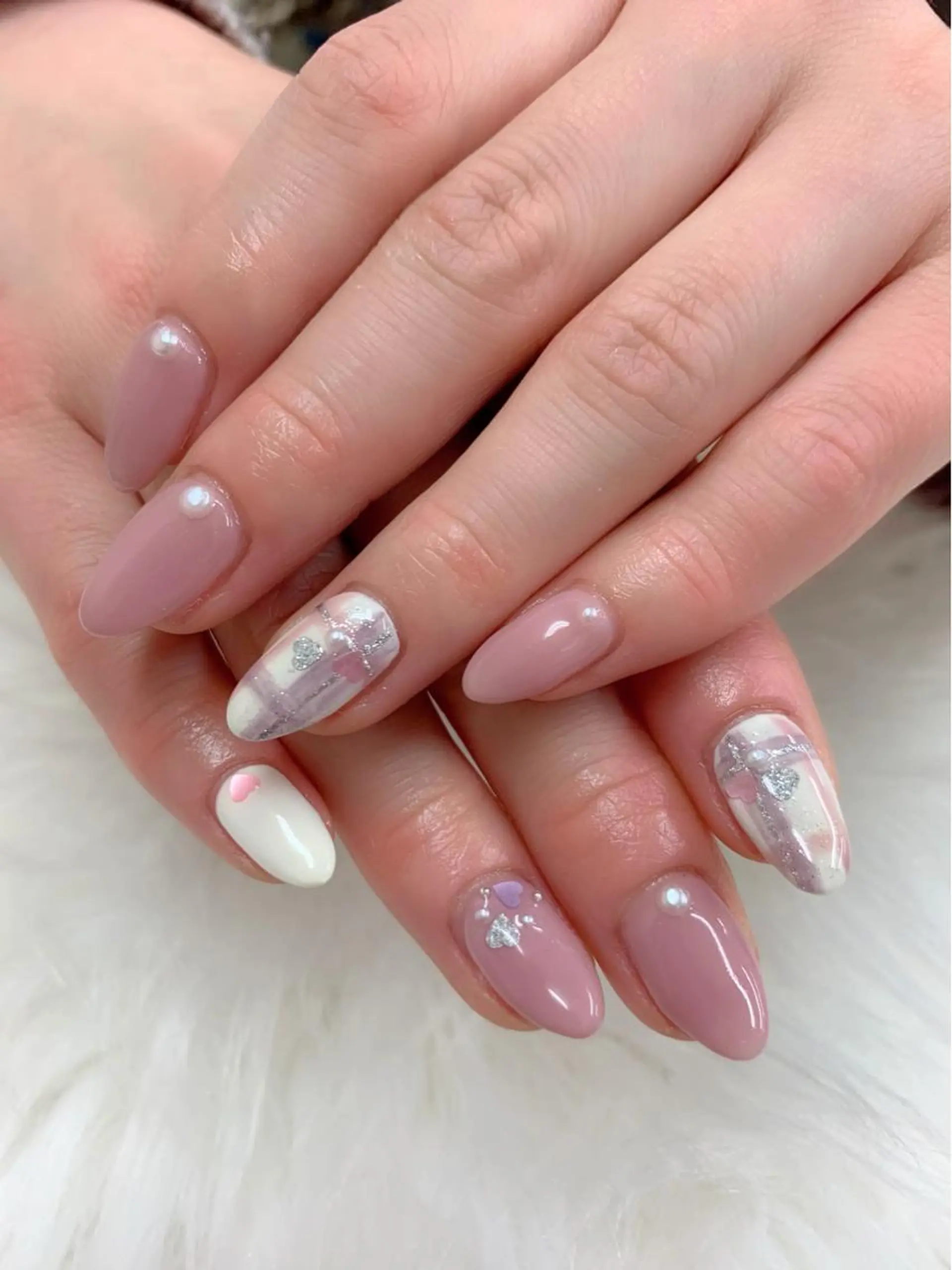 ネイル ハンドネイル Nail Eyeのネイルデザイン