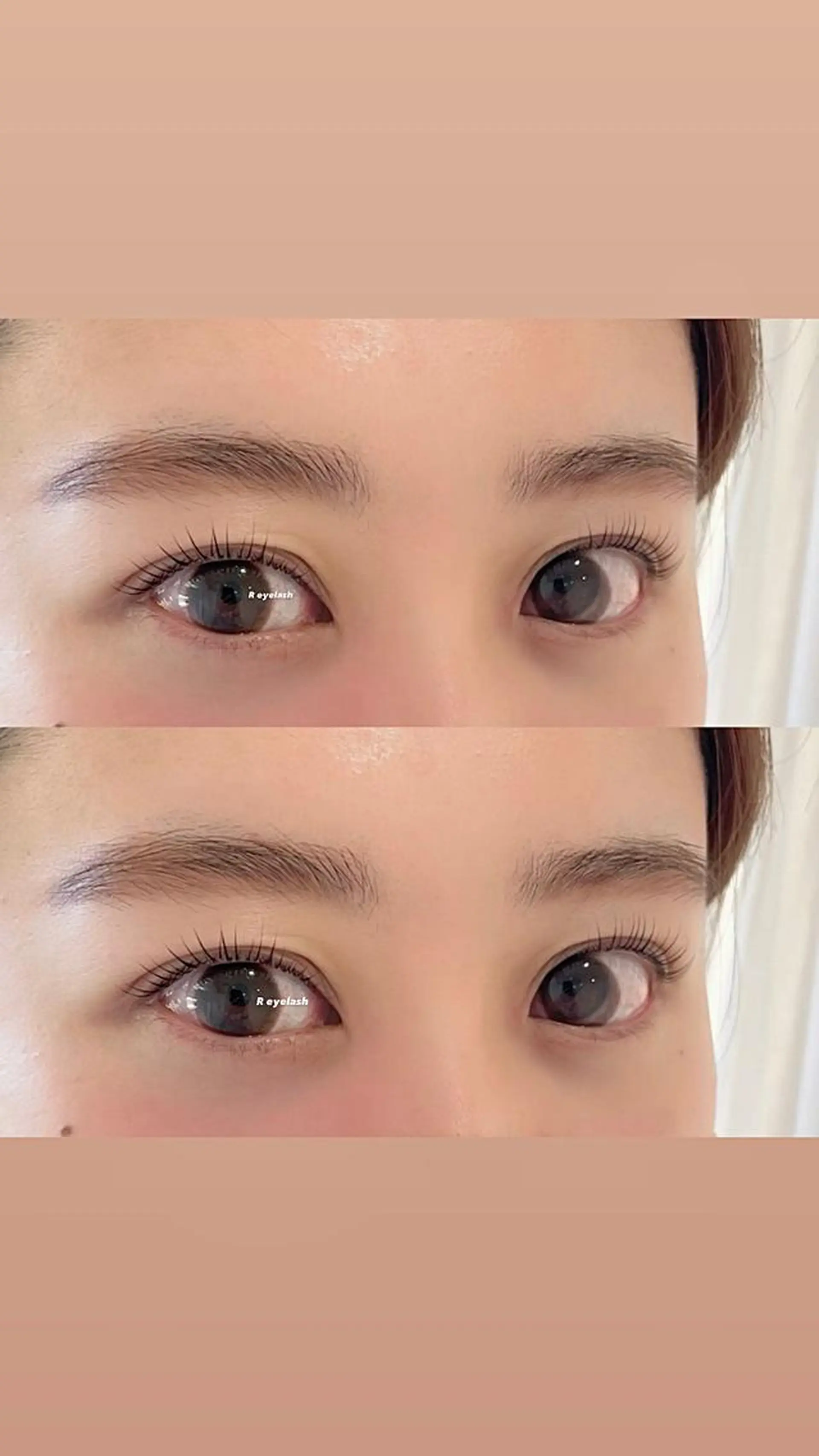 ロング カラー パーマ ヘアアレンジ メンズ キッズ ネイル マツエク・マツパ アイブロウ ストレートパーマ マツパ 𝑹 eyelashのマツエク・マツパデザイン