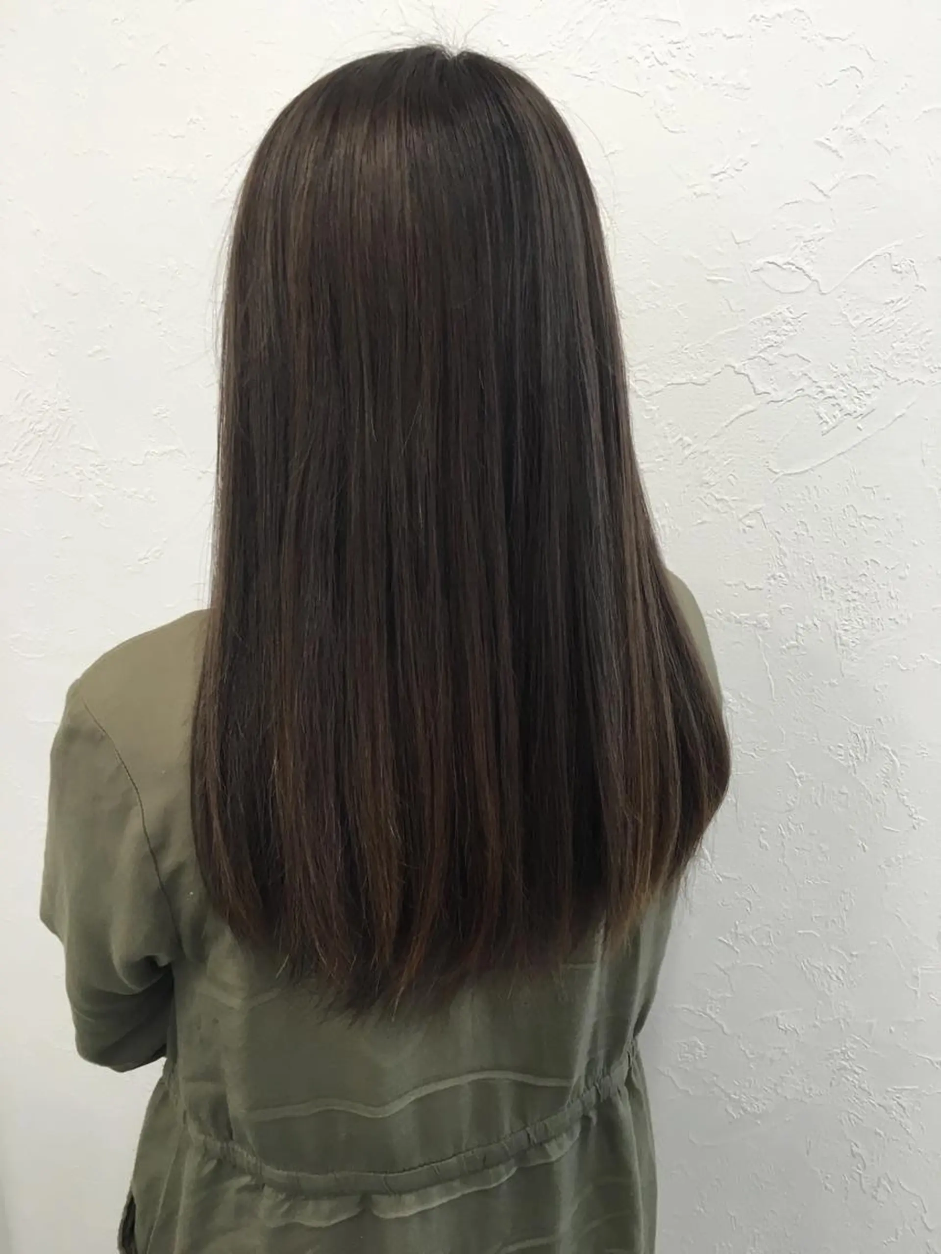 カラー アッシュ イルミナカラー ヘアカラー 2nd所属・🤍2nd🤍田所 美希のヘアスタイル