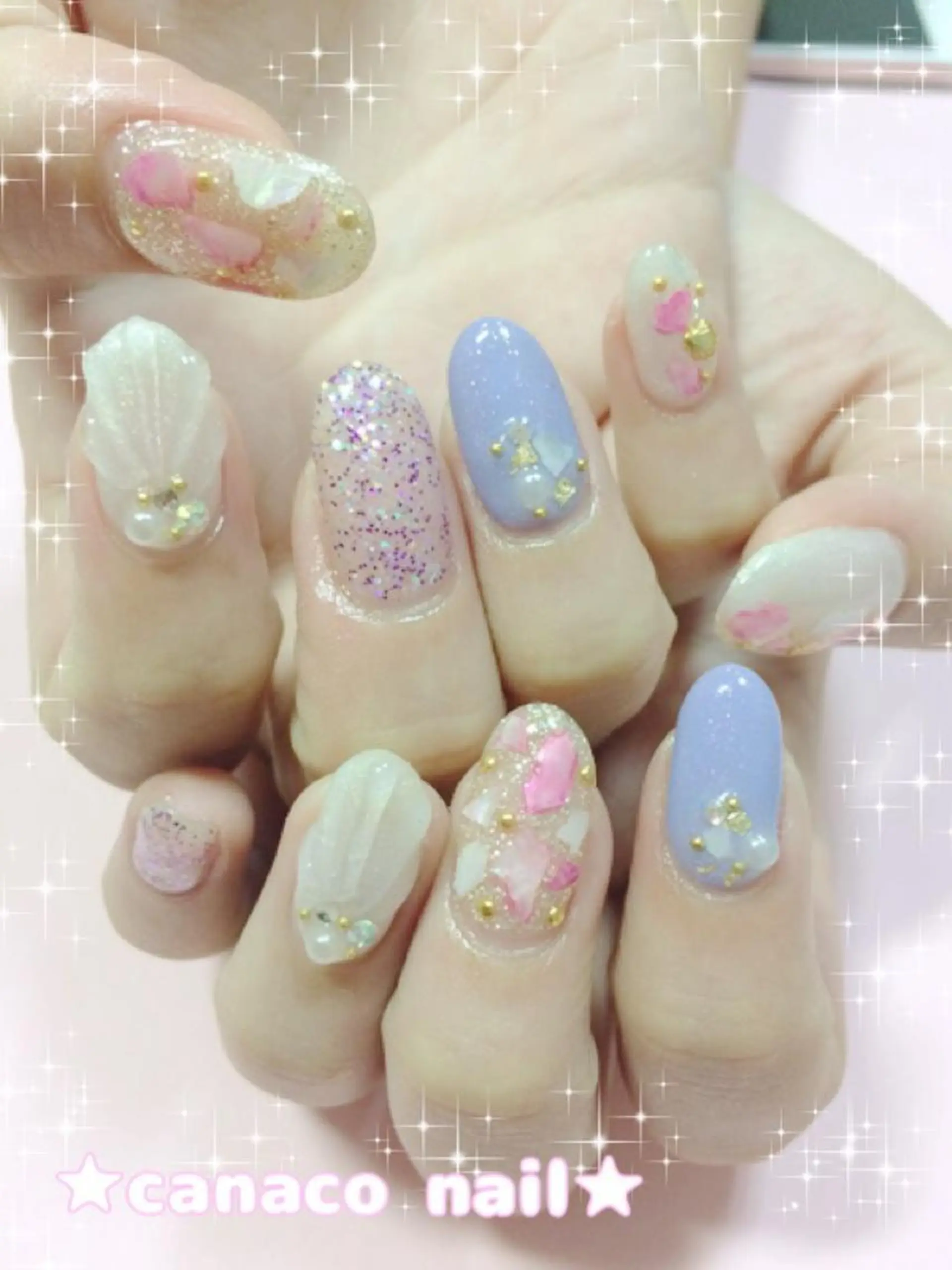 ネイル アートネイル ワンカラーネイル シンプルネイル ハンドネイル ハンドケア Felice所属・ベテランネイル cnc  nailのネイルデザイン