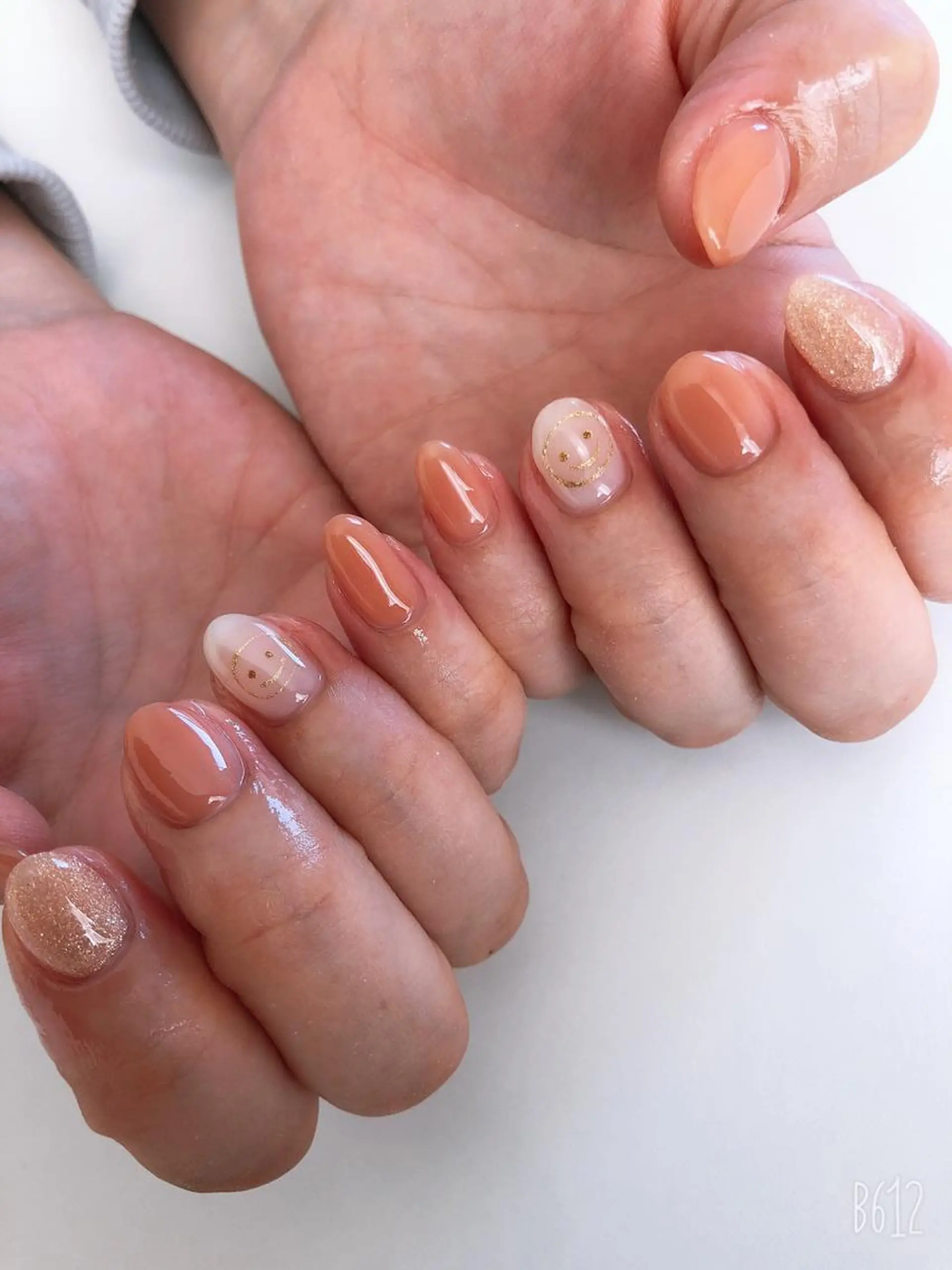 ネイル Asa miのネイルデザイン