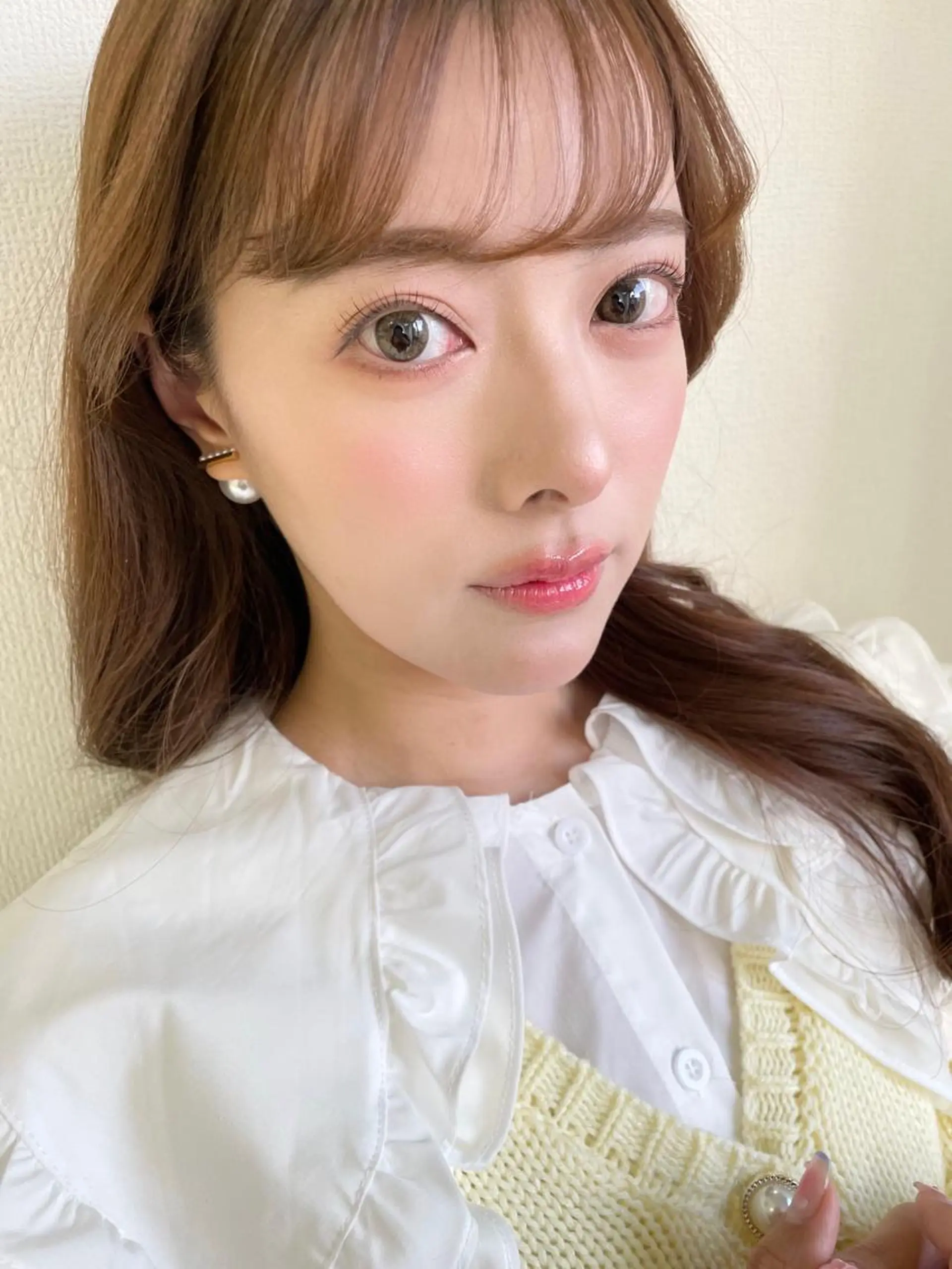 マツエク・マツパ マツパ 大阪福島 韓国まつげ Sayaka🤍🐩のマツエク・マツパデザイン