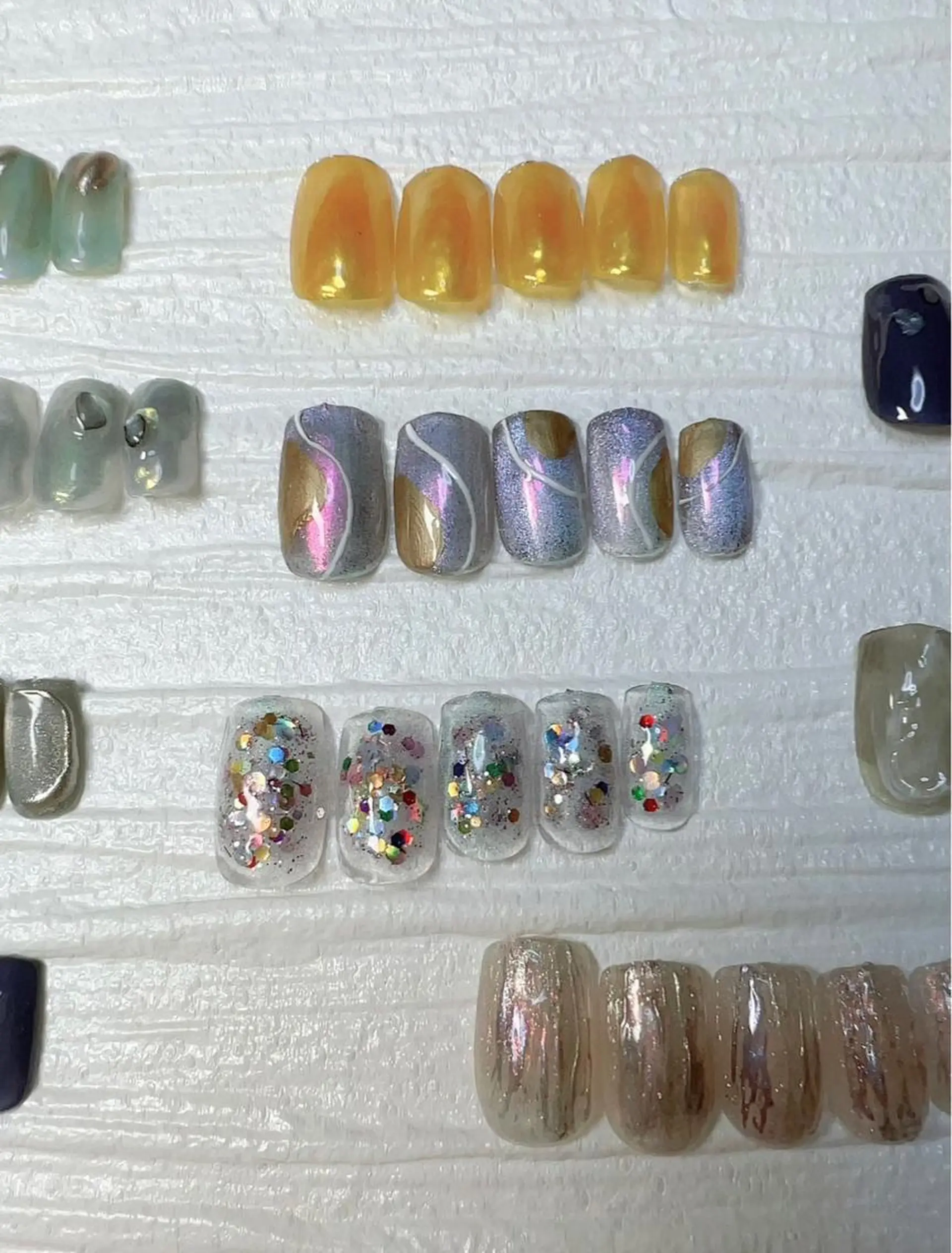 ネイル irooo 21のネイルデザイン