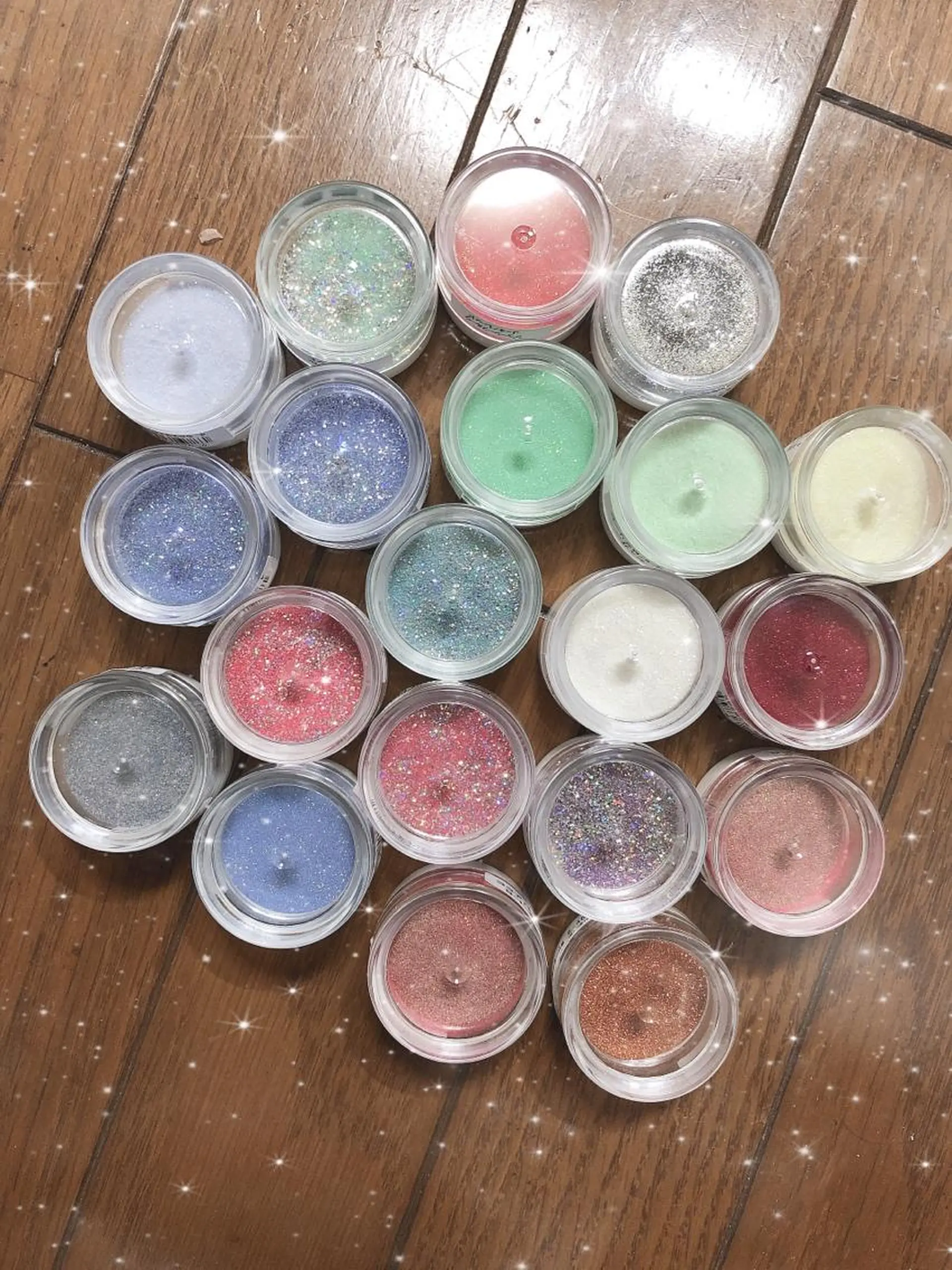 ネイル ラメ(グリッター) ハンドネイル 《LB》ラブリエ Nail&eyeのマツエク・マツパデザイン