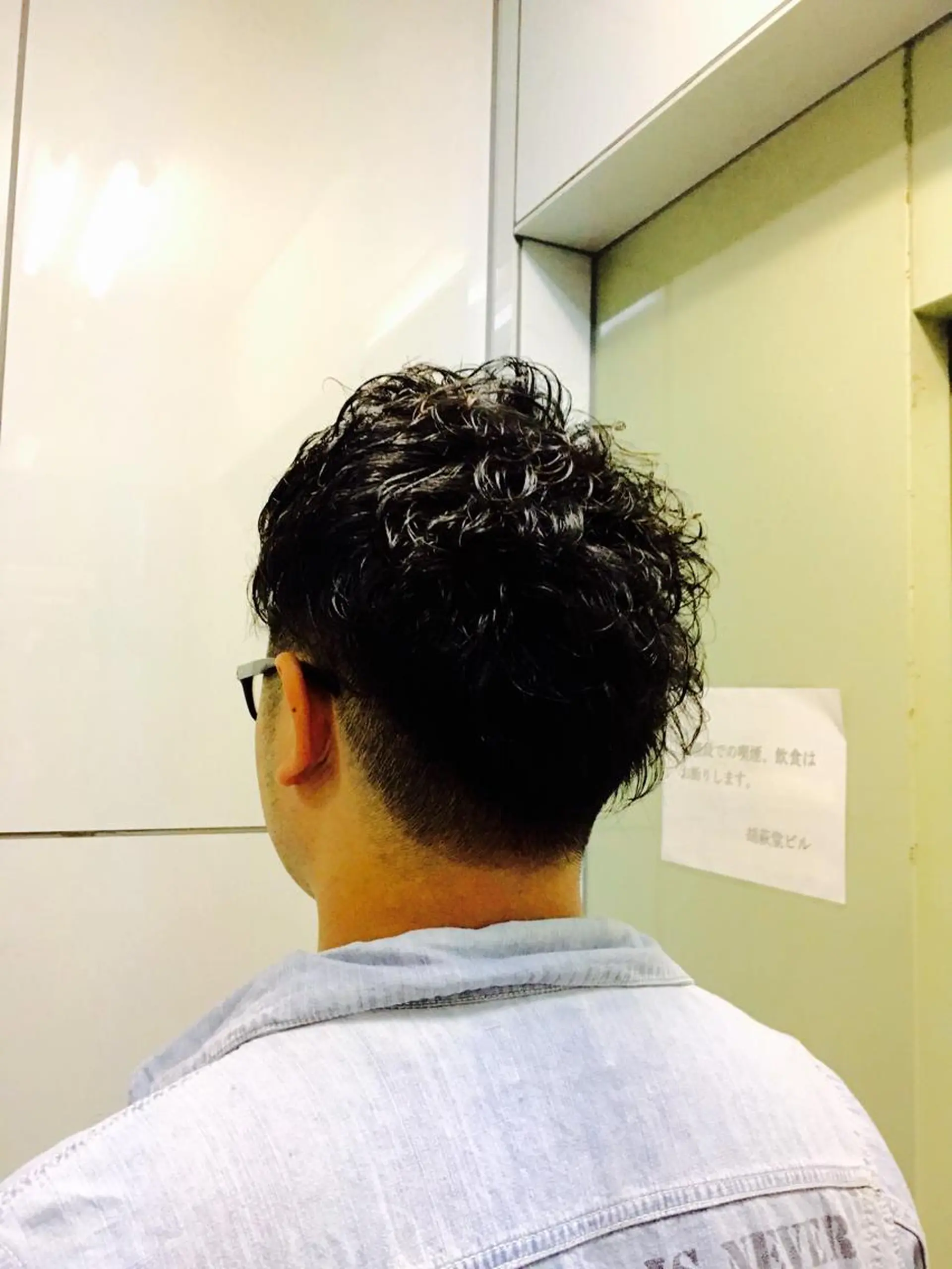 ミディアム いまい ほなみのヘアスタイル