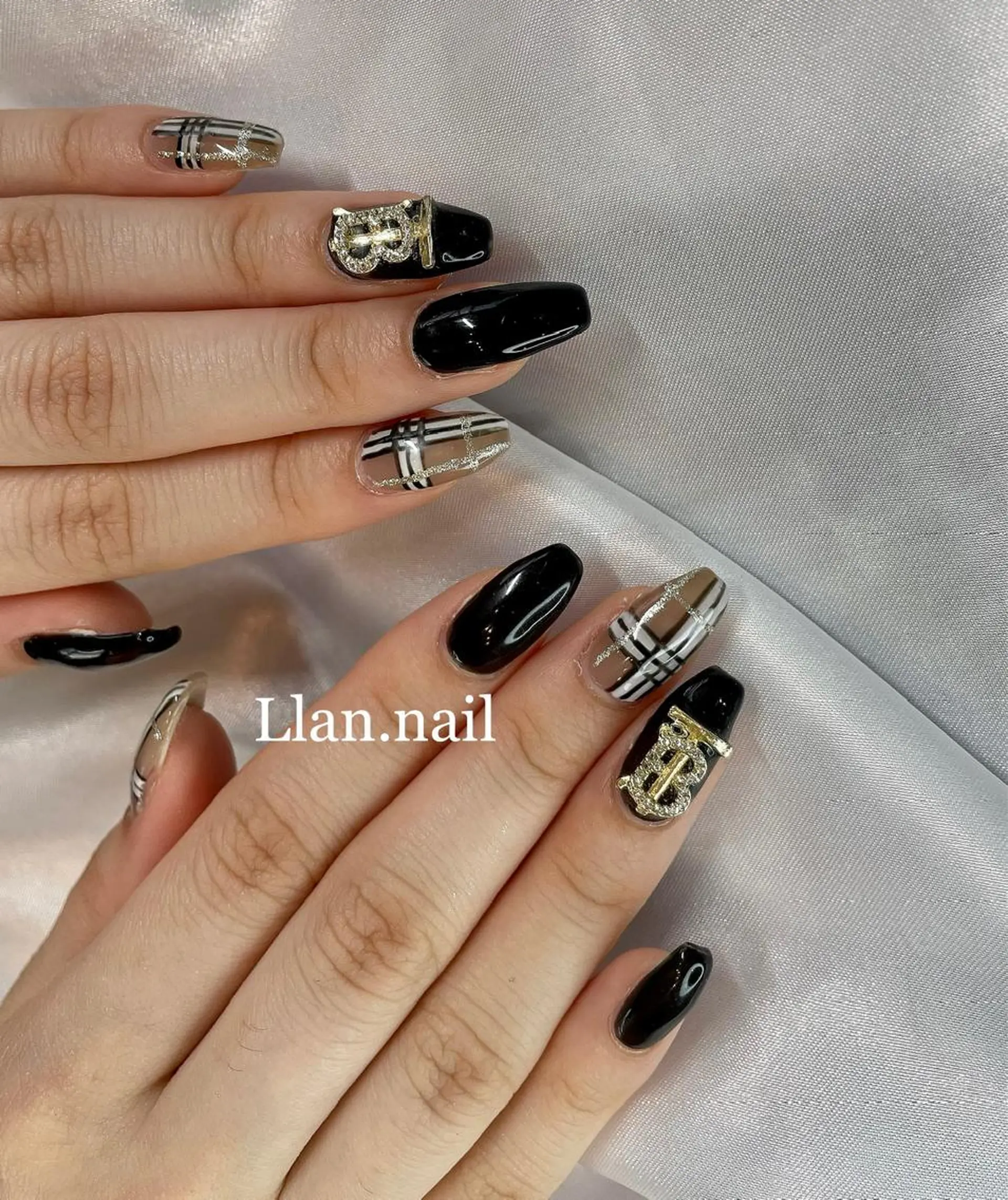 ネイル Lian nailのネイルデザイン