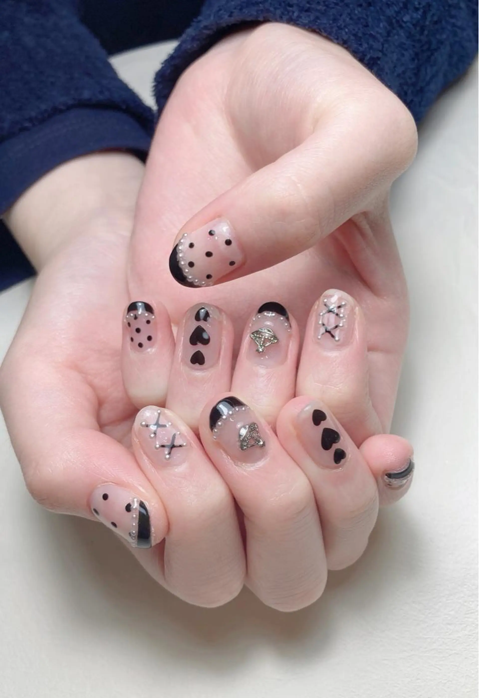 ネイル ewt miniのマツエク・マツパデザイン