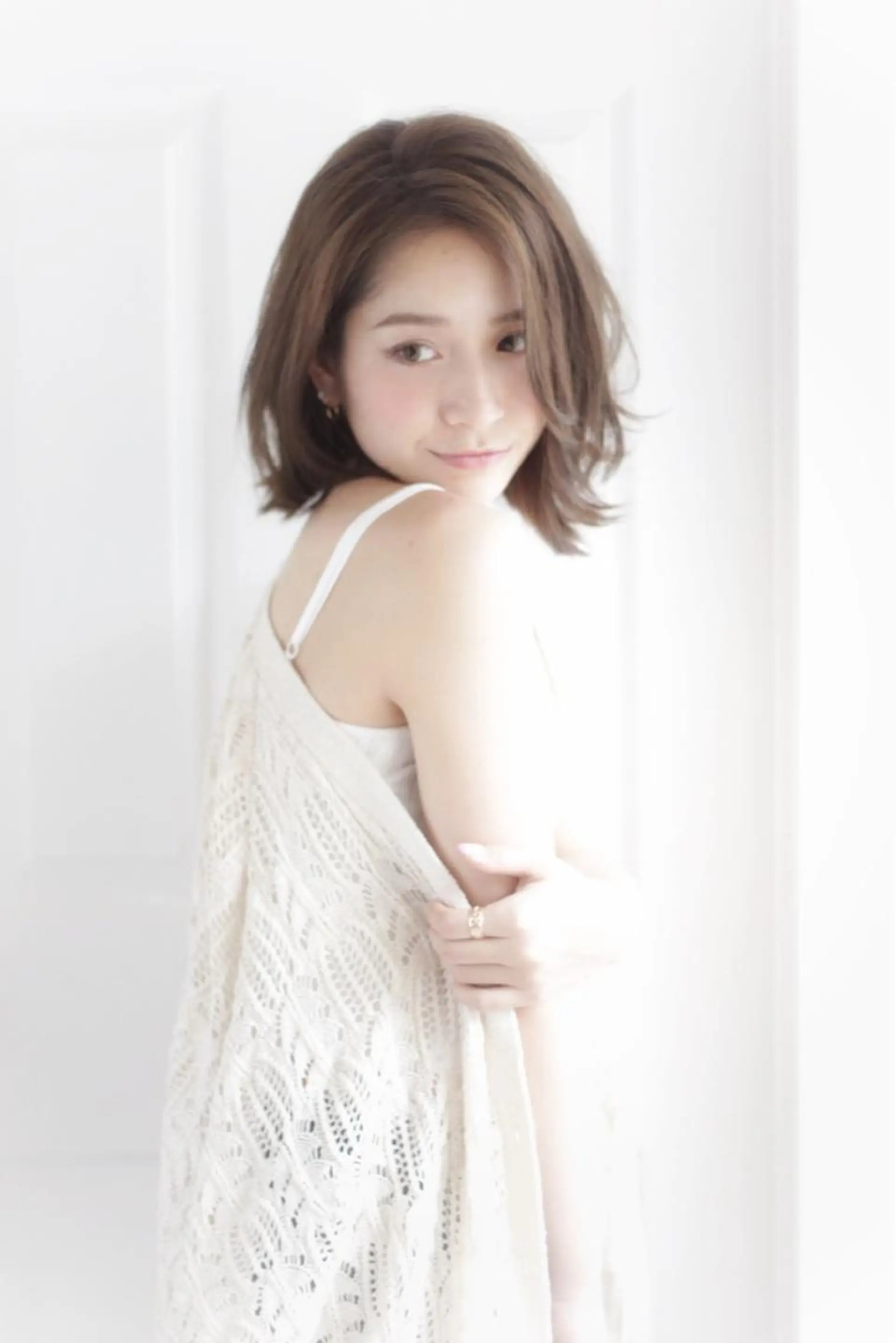 ショート ミディアム JYUNESU GINZA所属・Manager 川井 崇彦のヘアスタイル