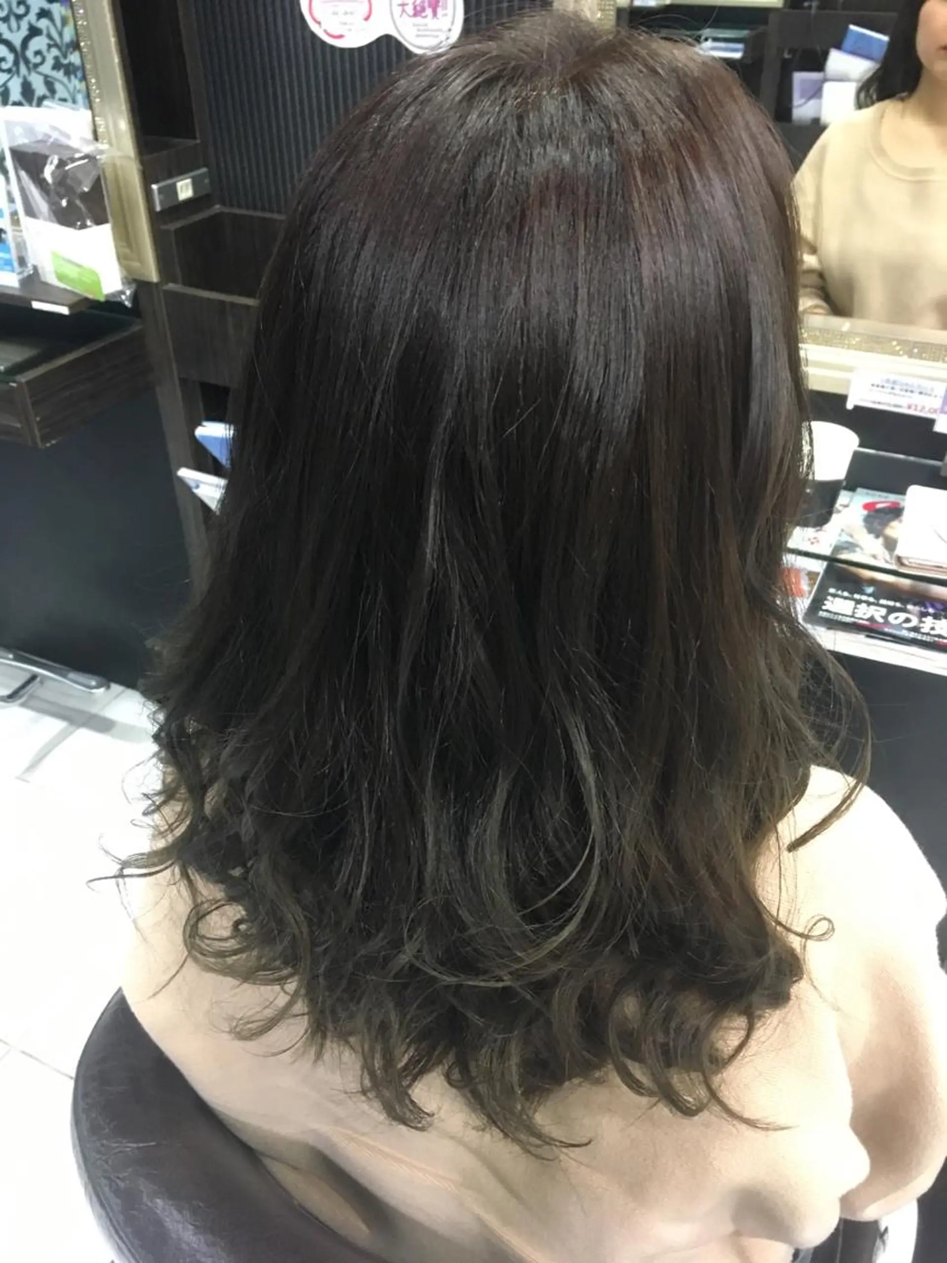 ロング カラー someya 🥀のヘアスタイル