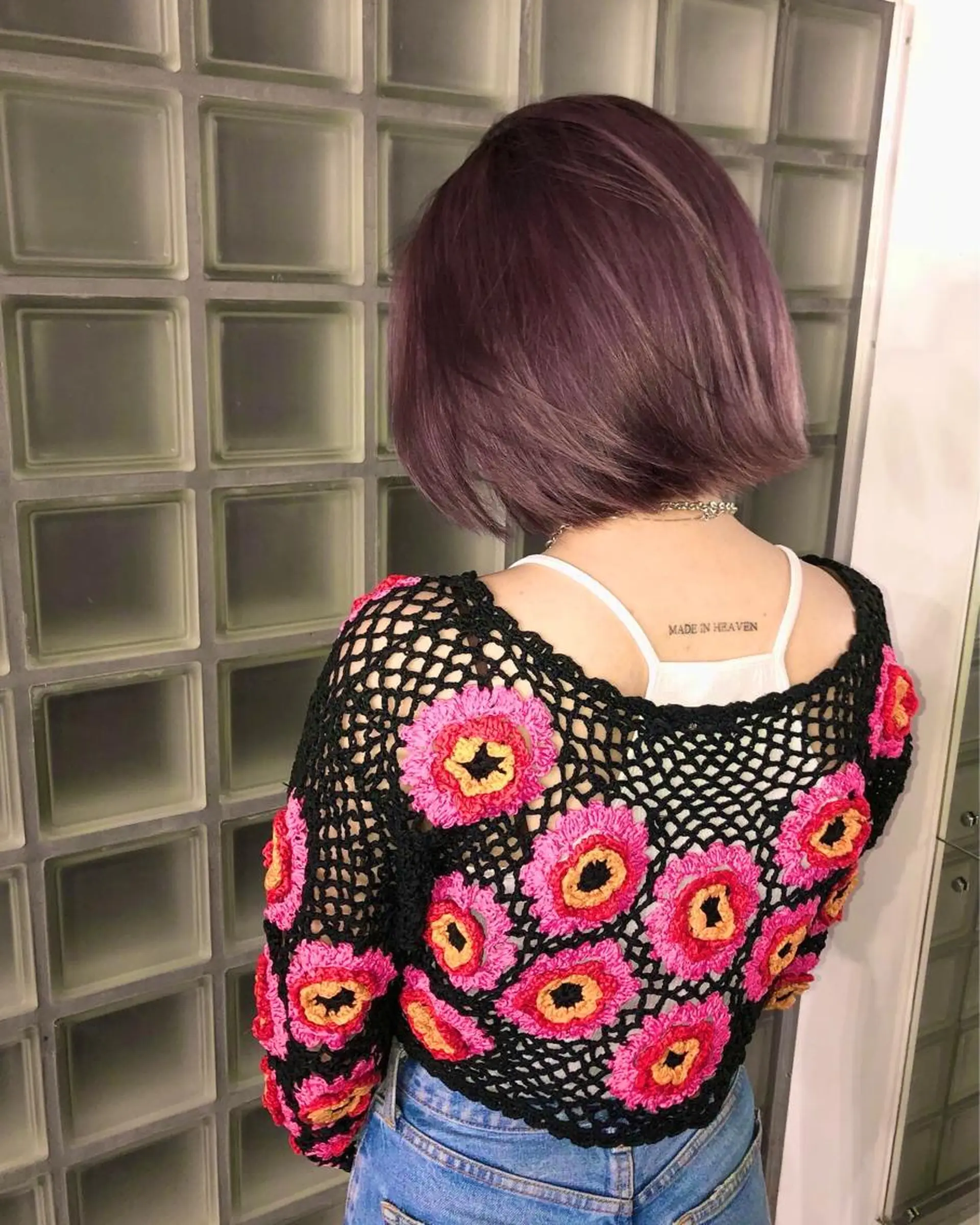 カラー レディースカット モデル募集🌟のヘアスタイル