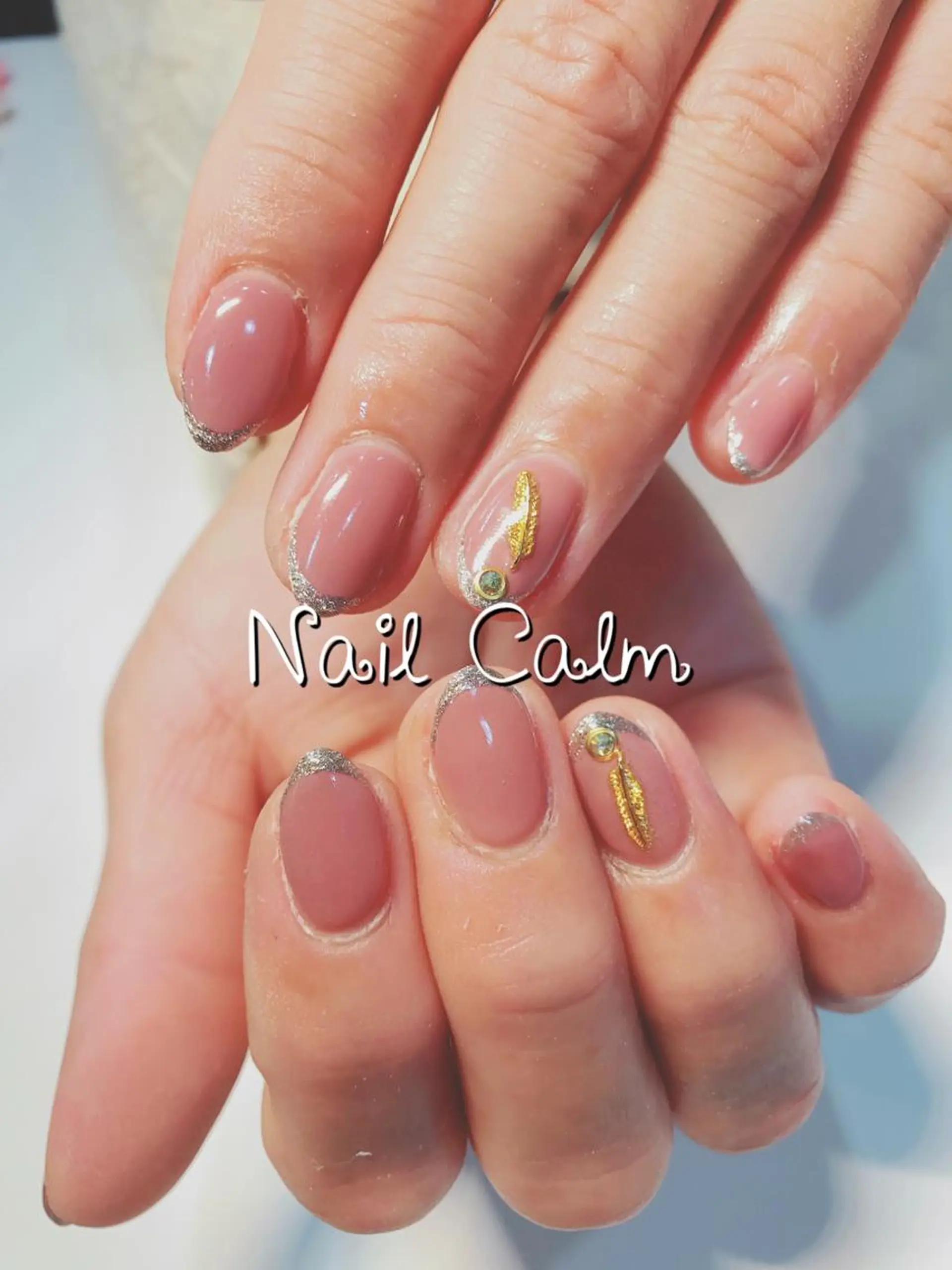 ネイル ハンドネイル Nail Calm所属・プライベートサロン Calmのネイルデザイン
